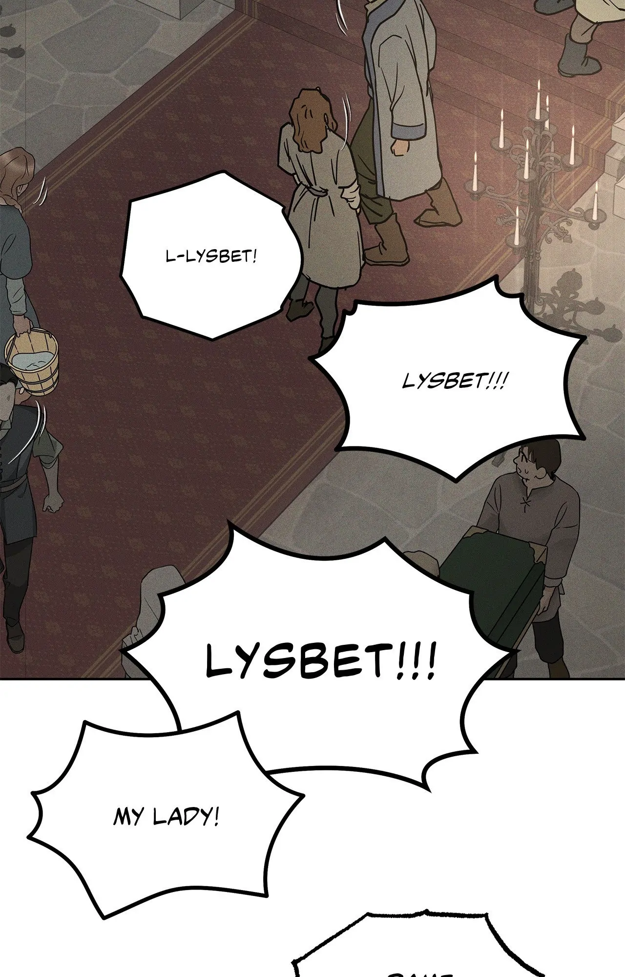 Antidote { Official } - Chapter 59 manhwa