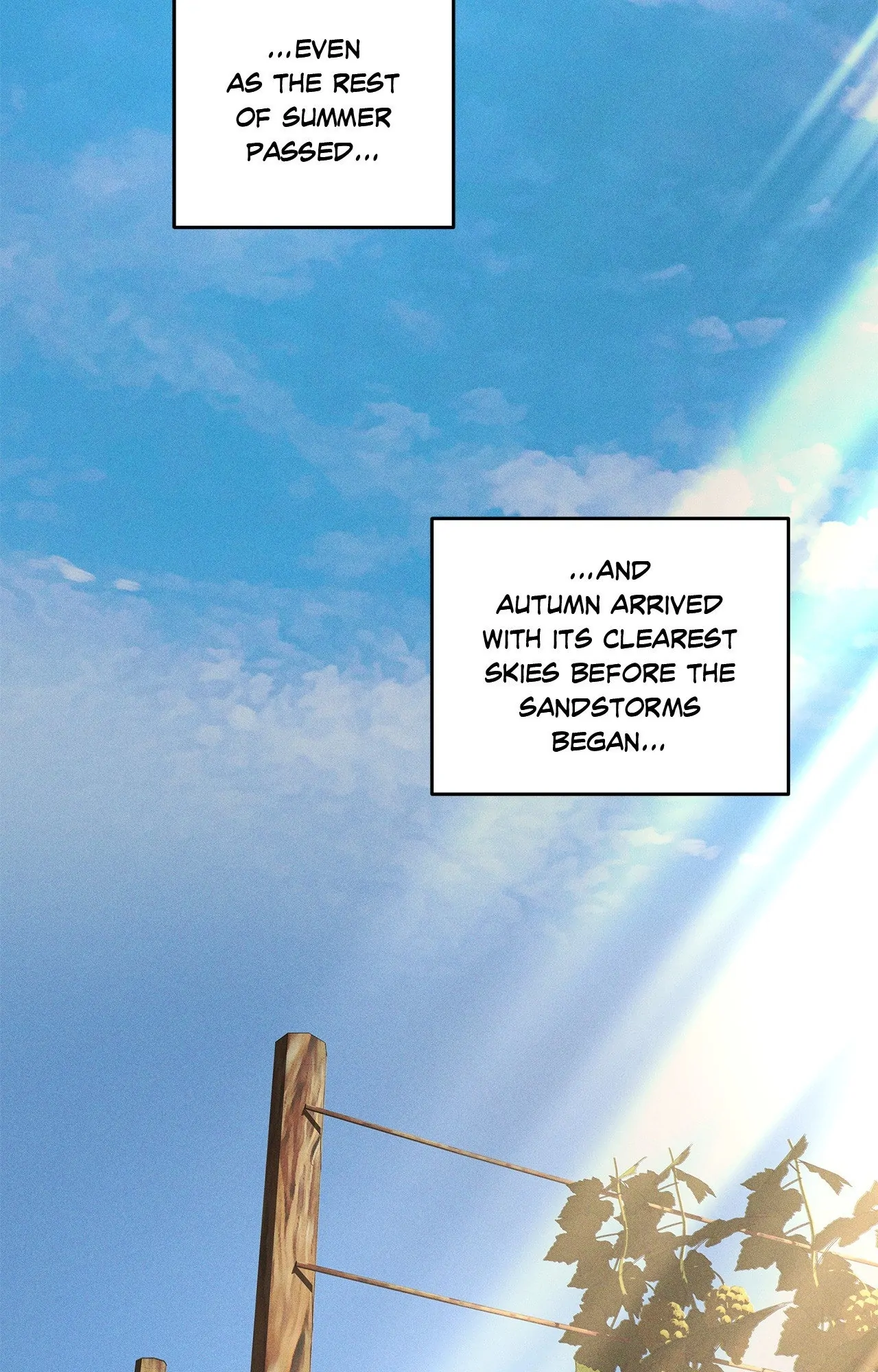Antidote { Official } - Chapter 59 manhwa