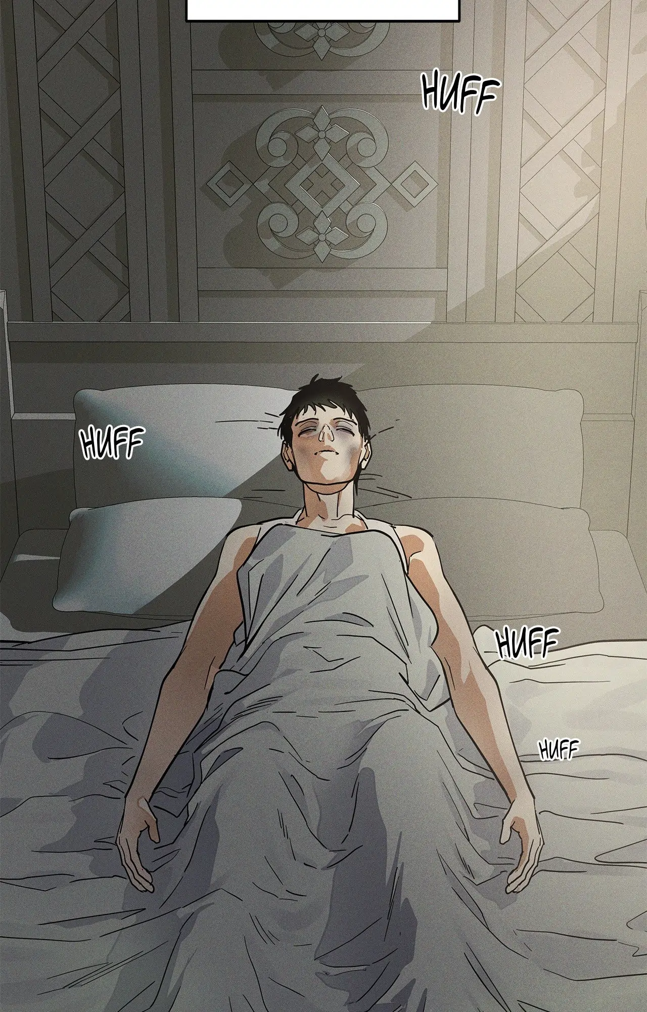 Antidote { Official } - Chapter 59 manhwa