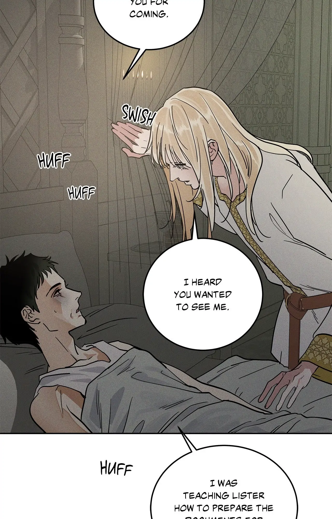 Antidote { Official } - Chapter 59 manhwa