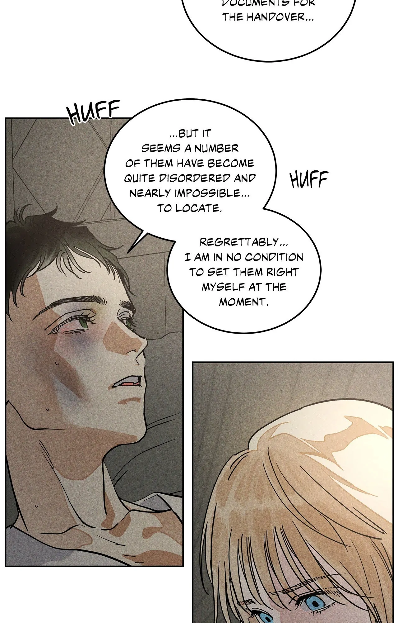 Antidote { Official } - Chapter 59 manhwa