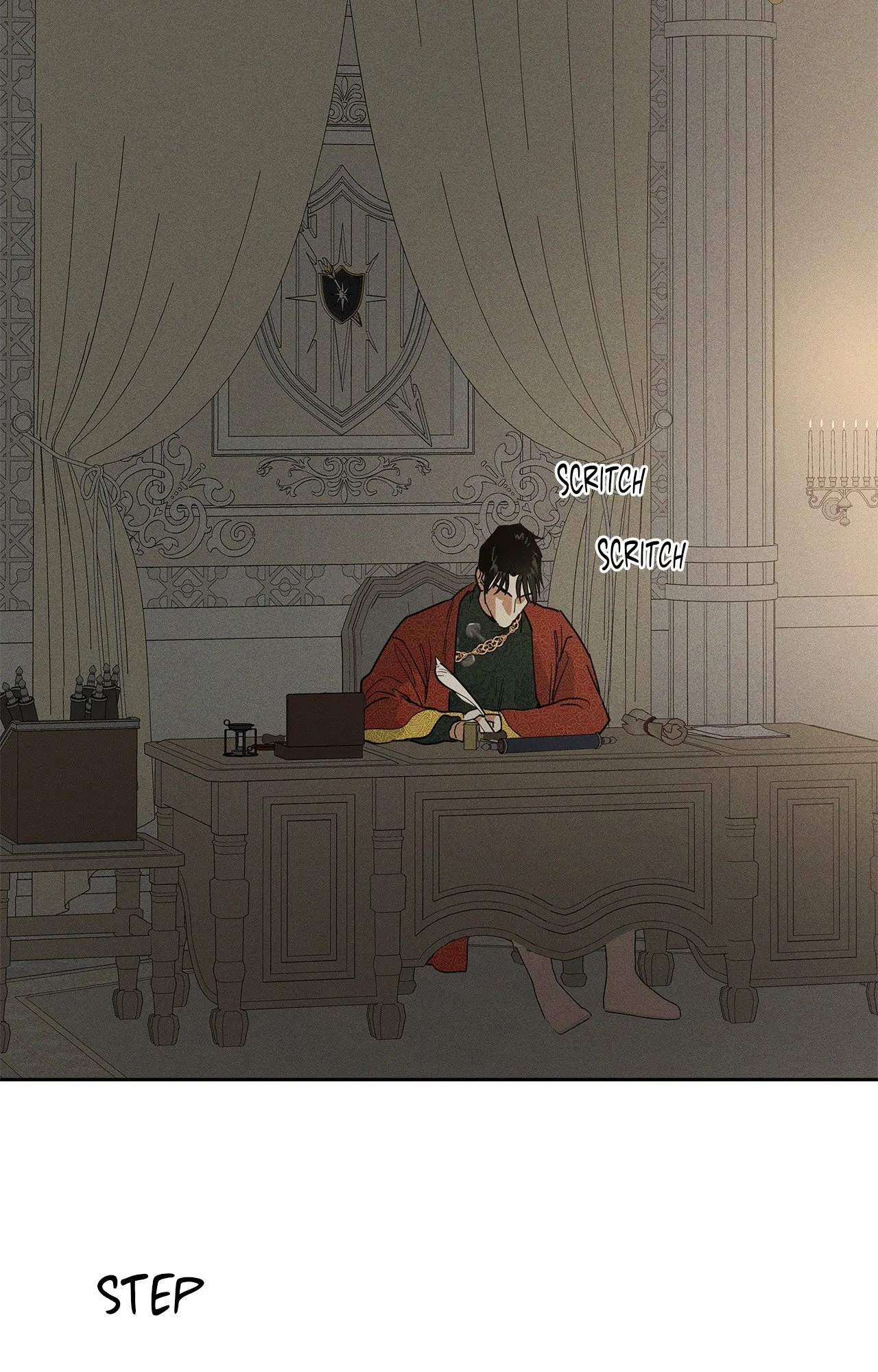 Antidote { Official } - Chapter 59 manhwa