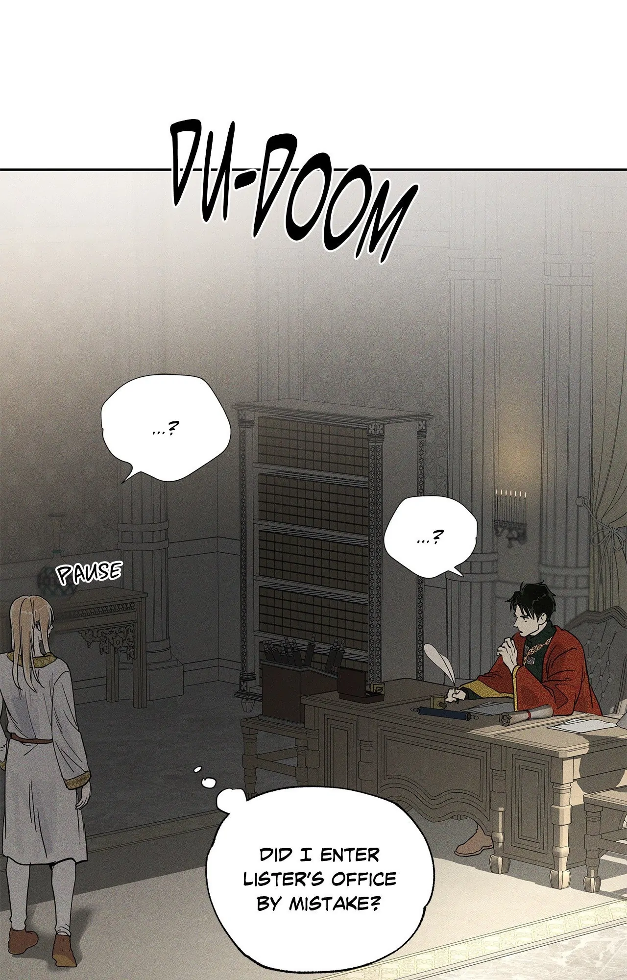 Antidote { Official } - Chapter 59 manhwa