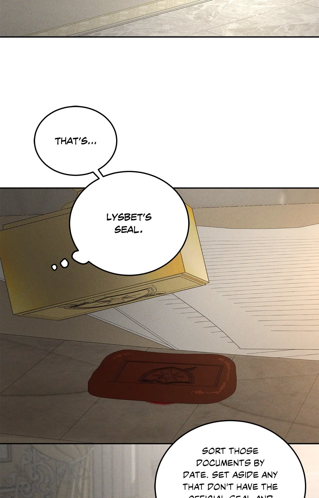 Antidote { Official } - Chapter 59 manhwa