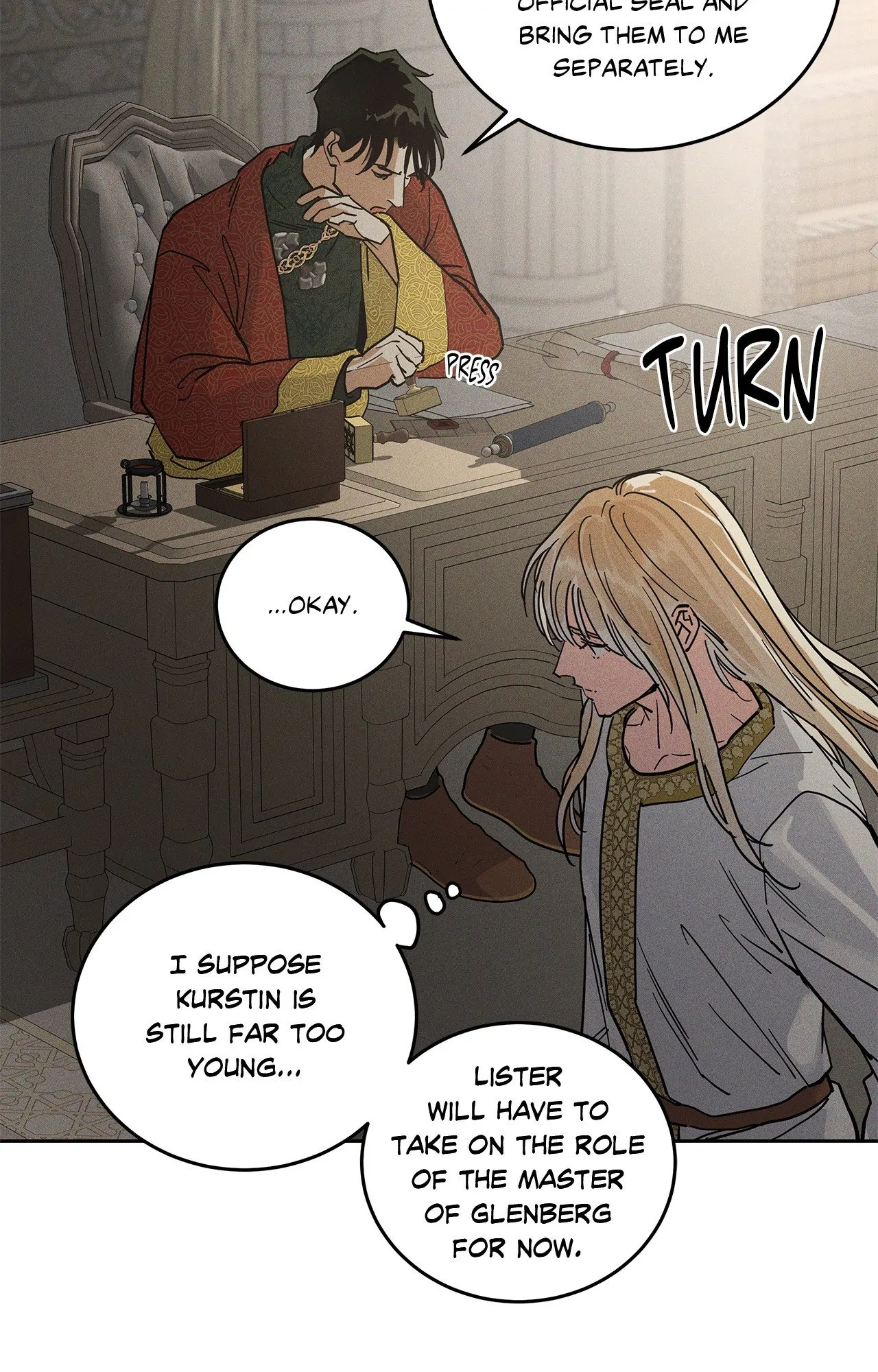 Antidote { Official } - Chapter 59 manhwa