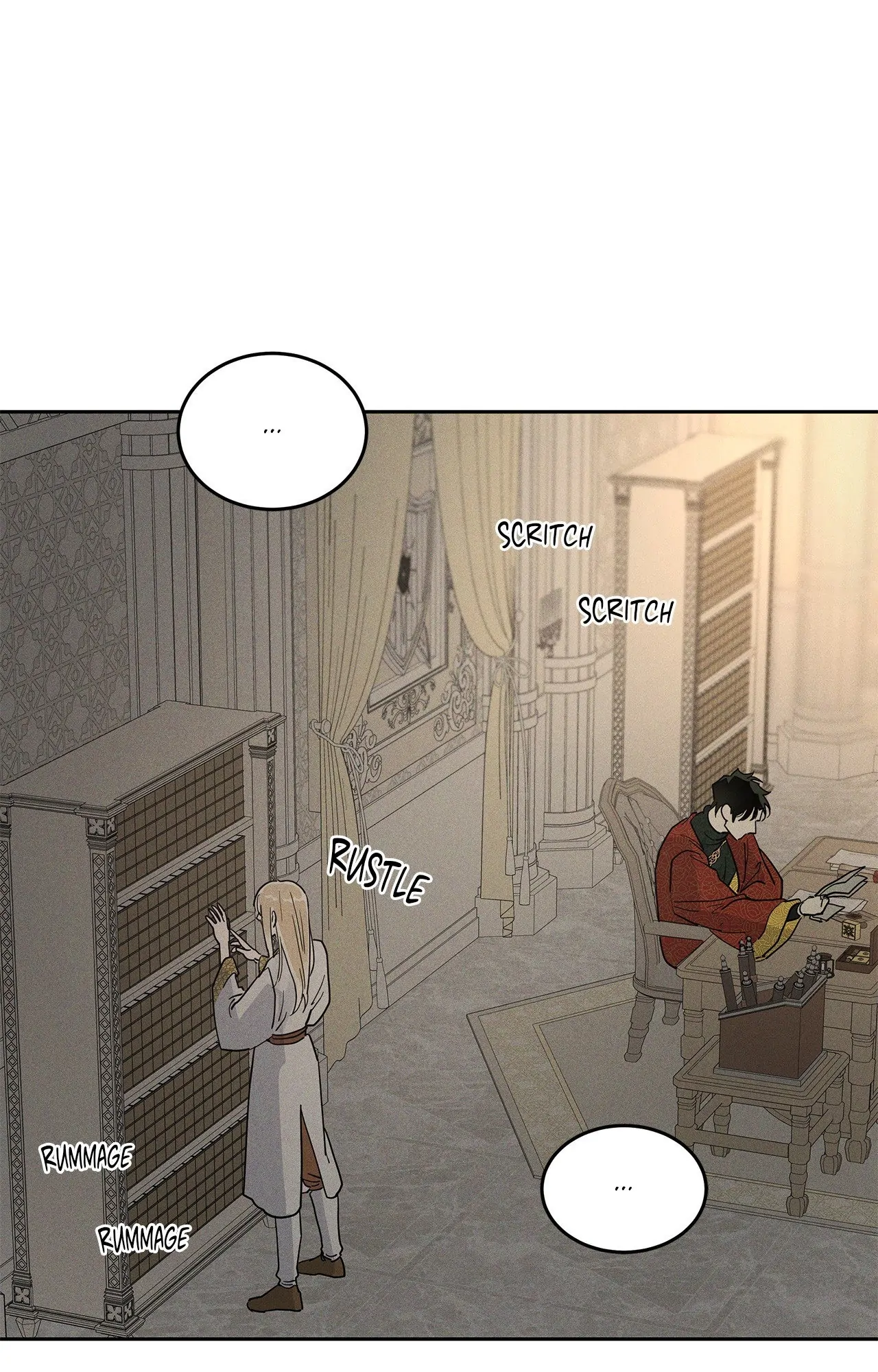Antidote { Official } - Chapter 59 manhwa