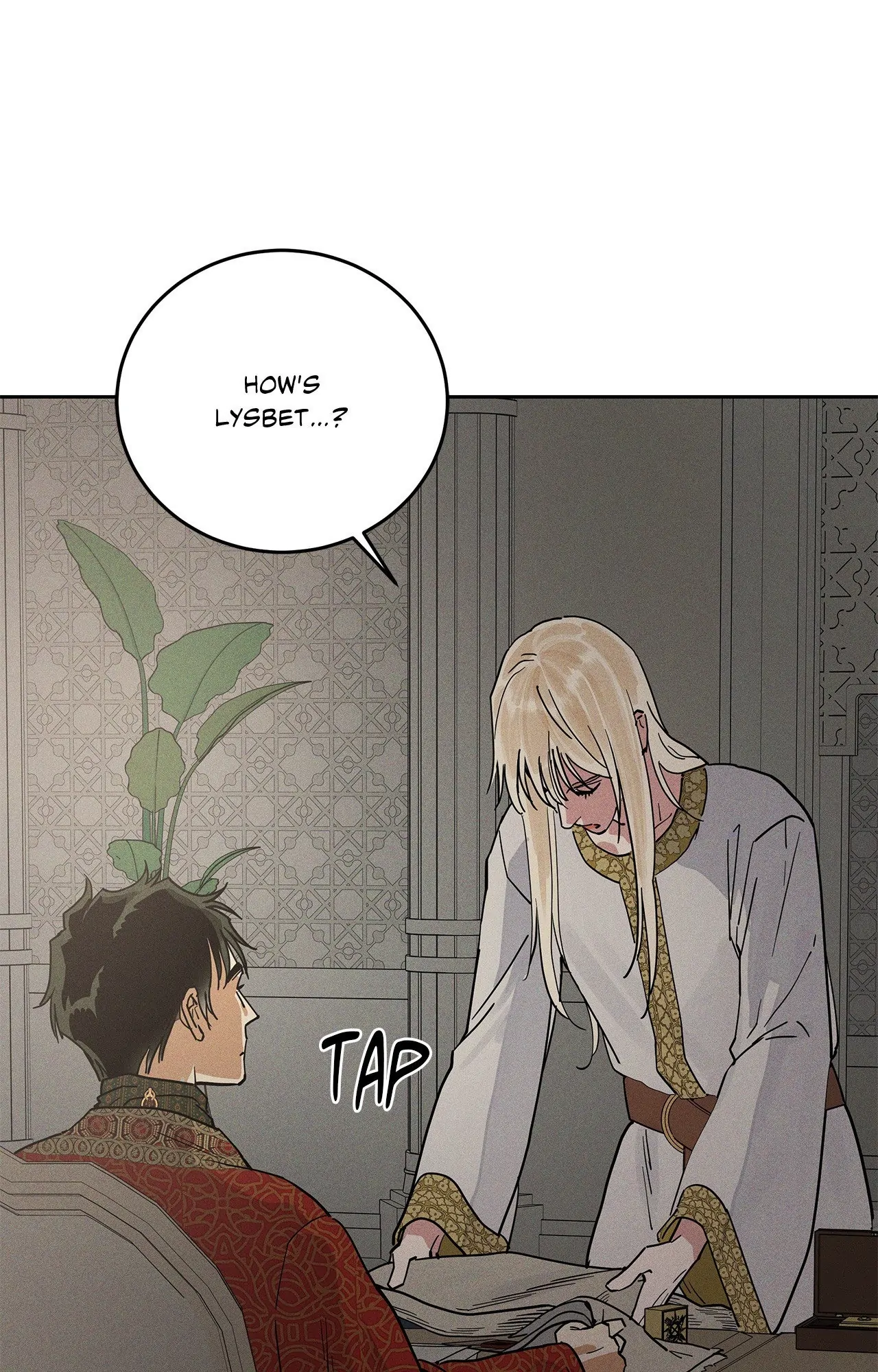 Antidote { Official } - Chapter 59 manhwa
