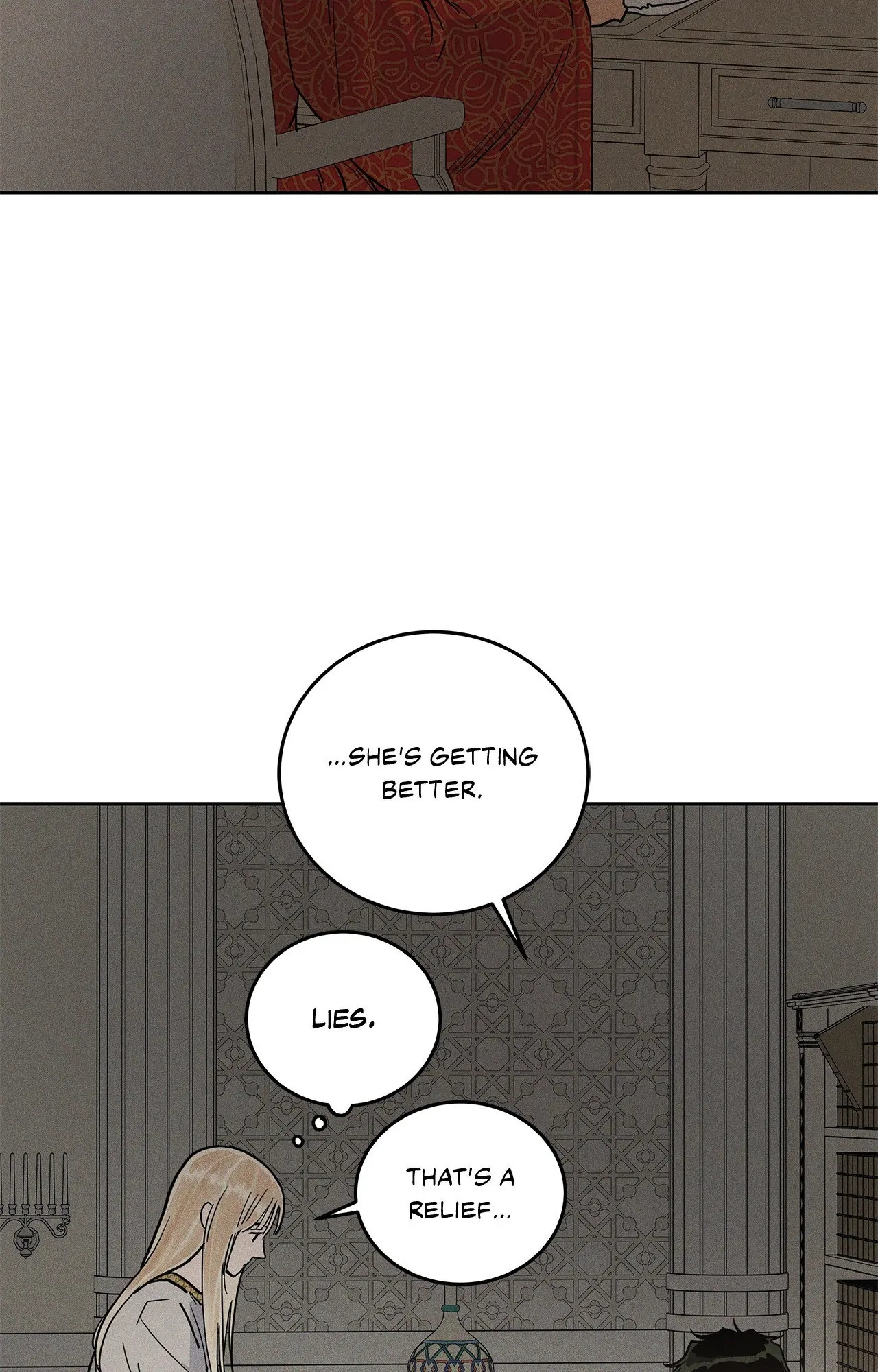 Antidote { Official } - Chapter 59 manhwa