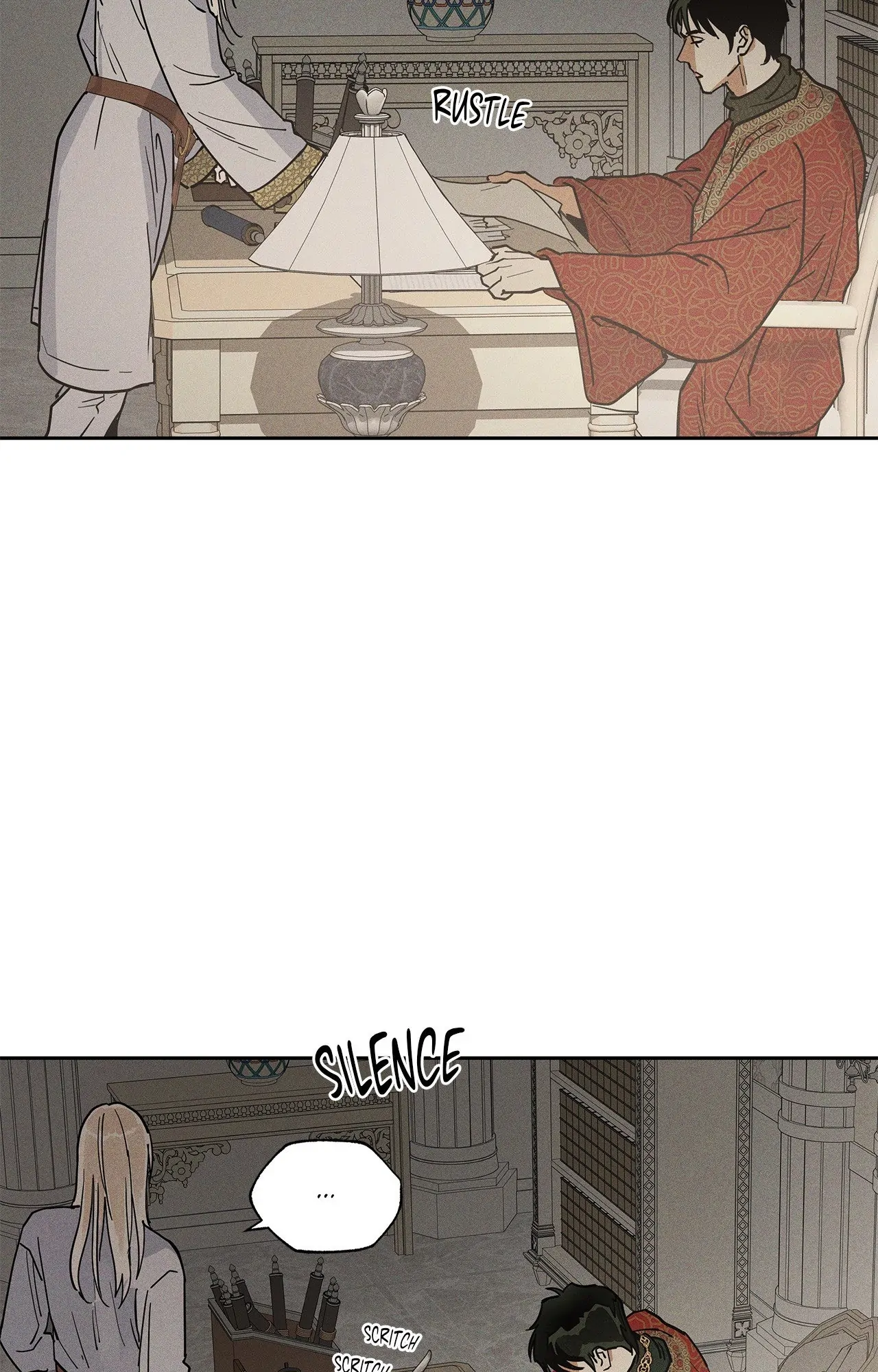 Antidote { Official } - Chapter 59 manhwa