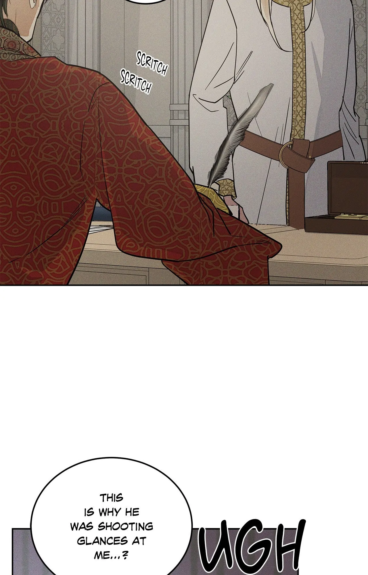 Antidote { Official } - Chapter 59 manhwa