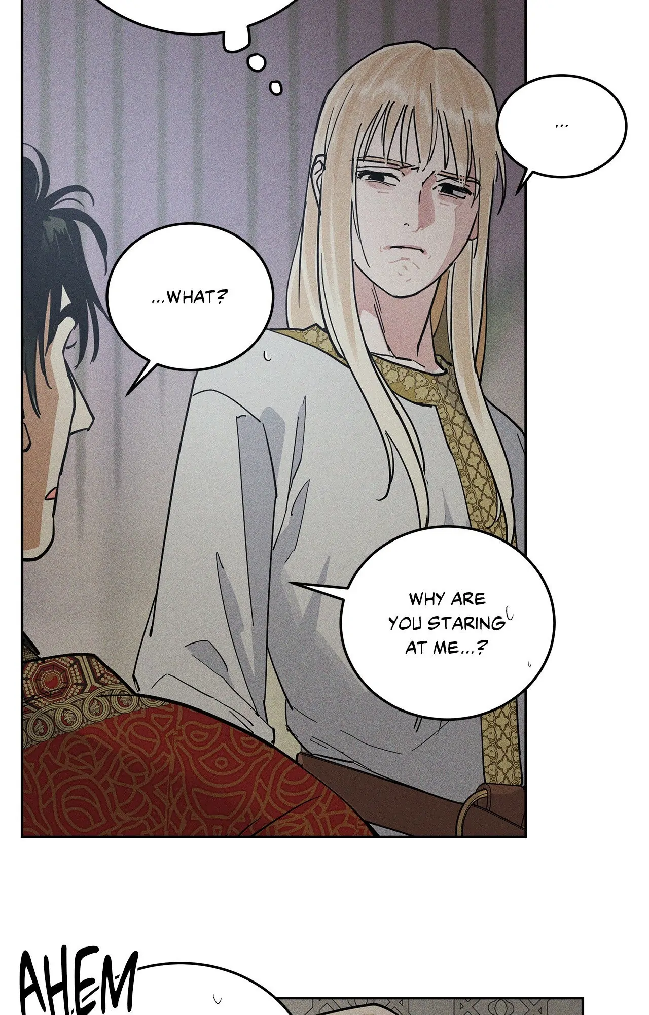 Antidote { Official } - Chapter 59 manhwa
