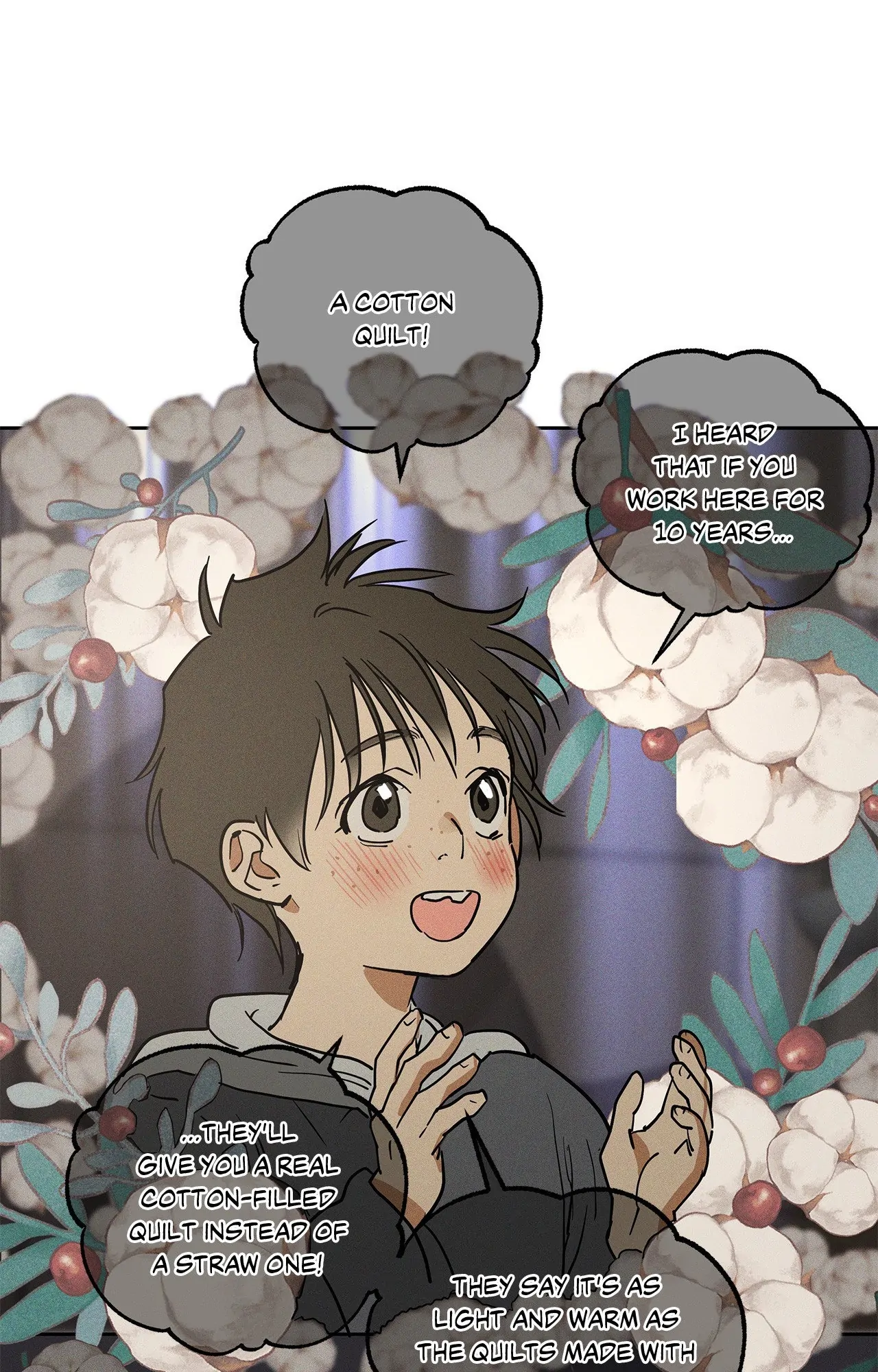 Antidote { Official } - Chapter 59 manhwa
