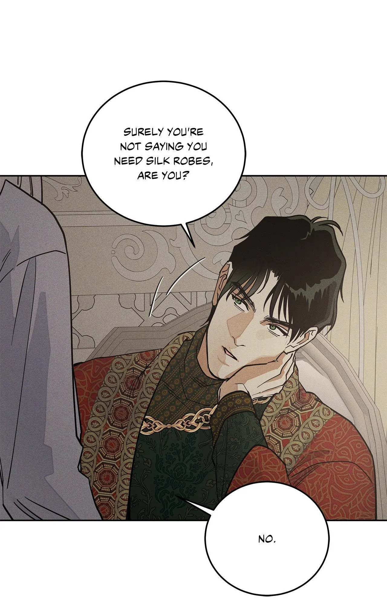 Antidote { Official } - Chapter 59 manhwa