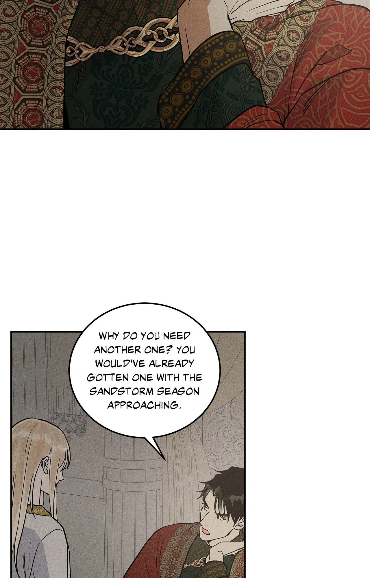 Antidote { Official } - Chapter 59 manhwa