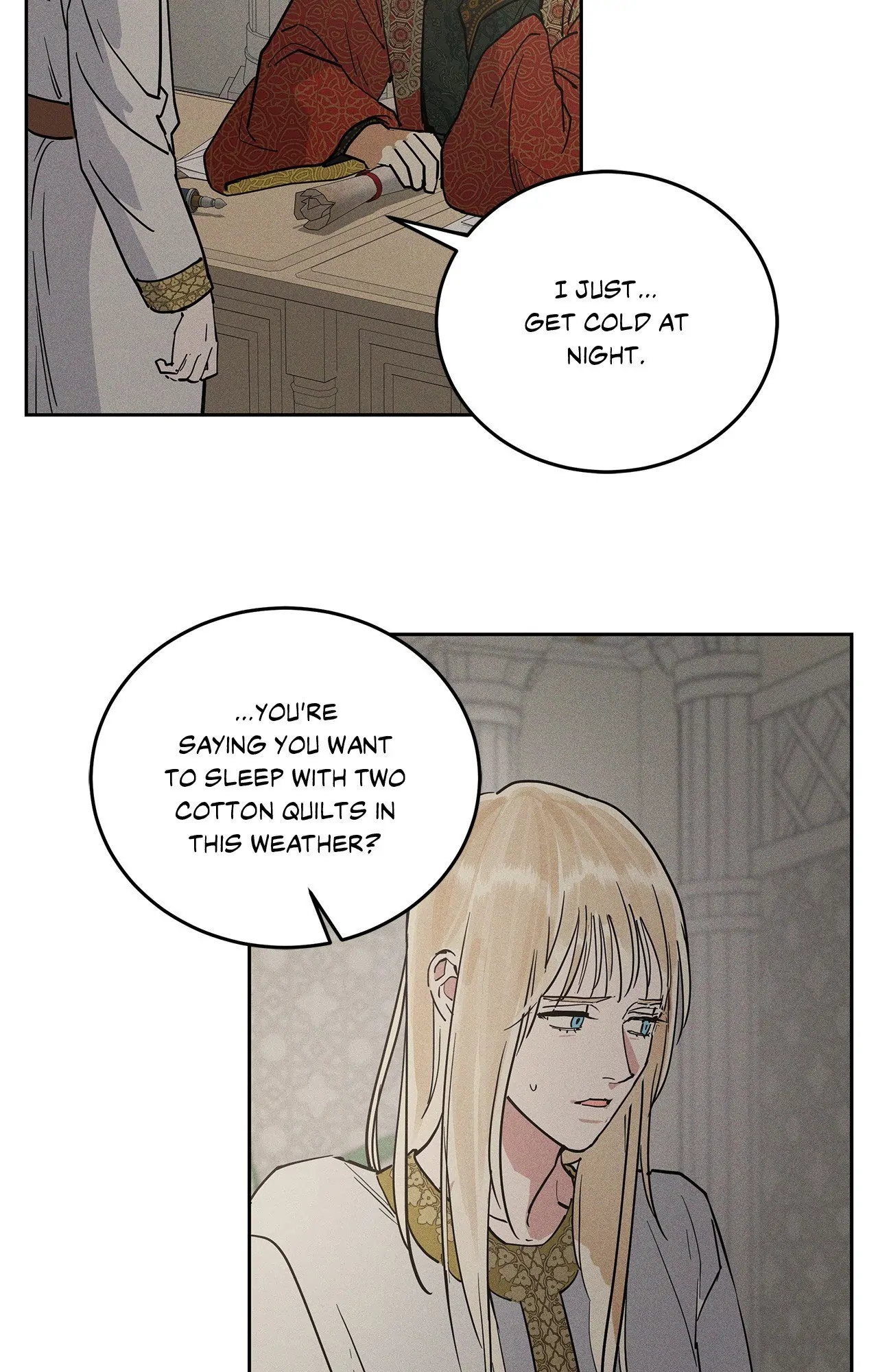 Antidote { Official } - Chapter 59 manhwa