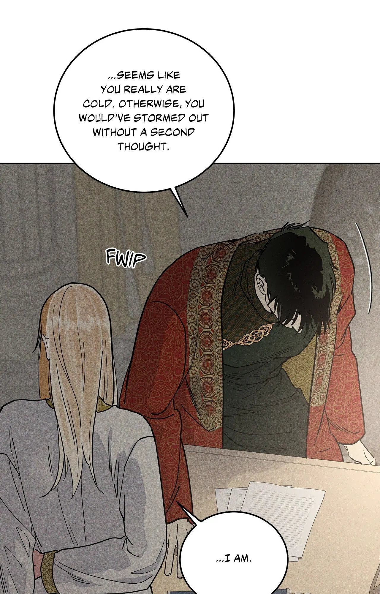 Antidote { Official } - Chapter 59 manhwa