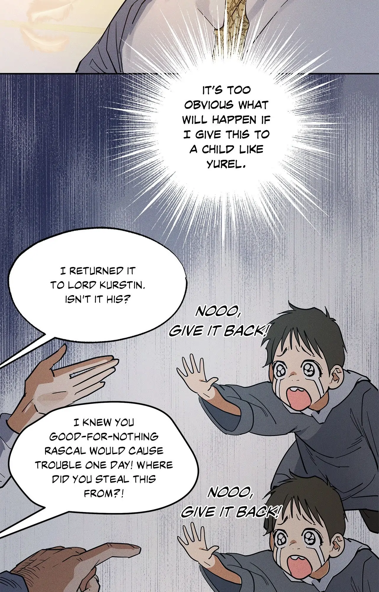 Antidote { Official } - Chapter 59 manhwa