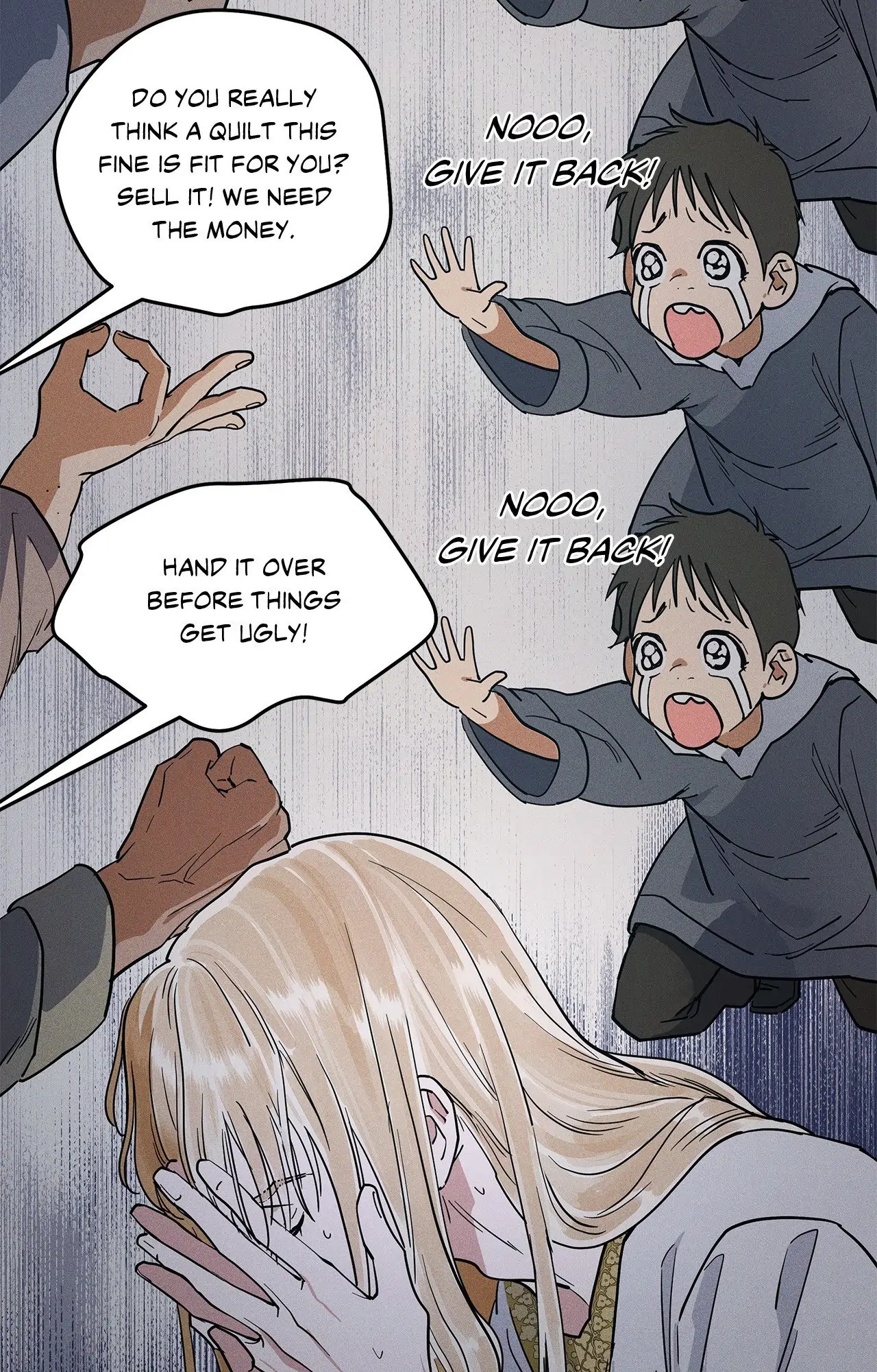 Antidote { Official } - Chapter 59 manhwa