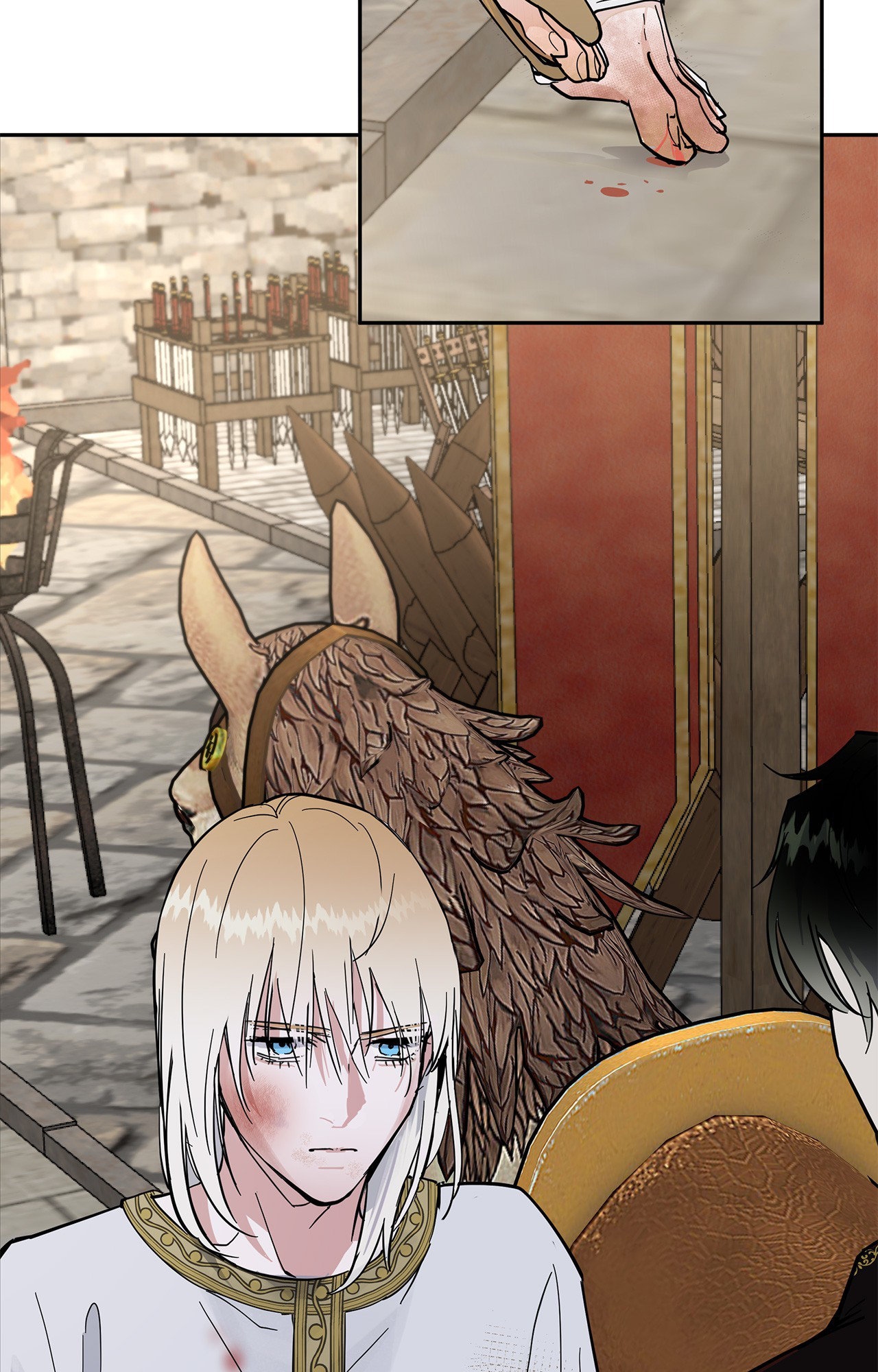 Antidote { Official } - Chapter 6 manhwa
