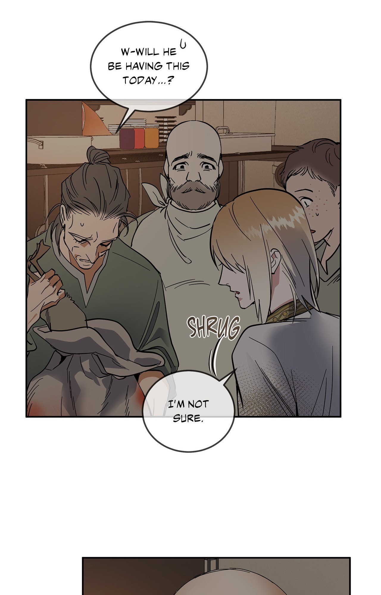 Antidote { Official } - Chapter 6 manhwa