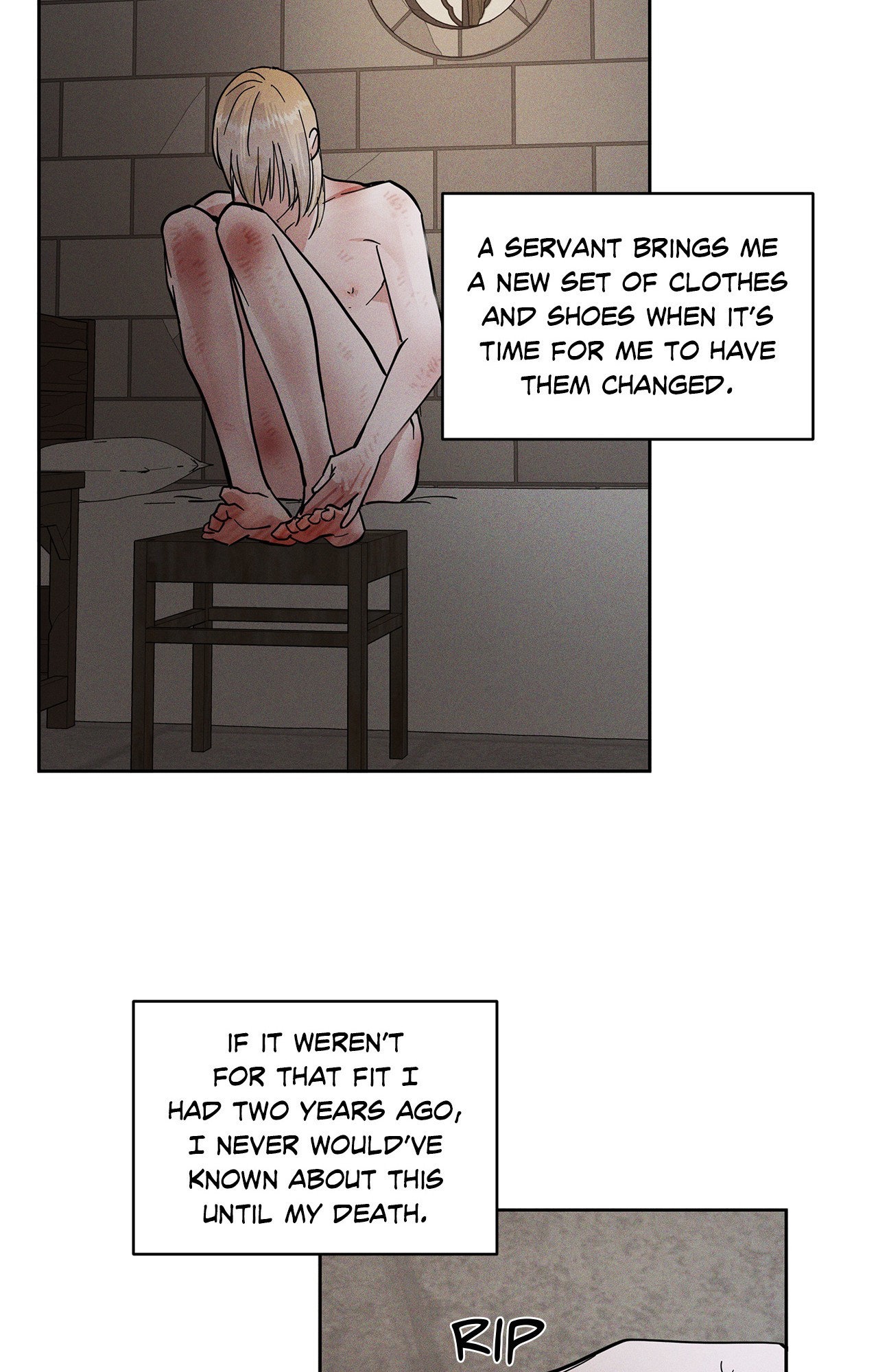 Antidote { Official } - Chapter 6 manhwa