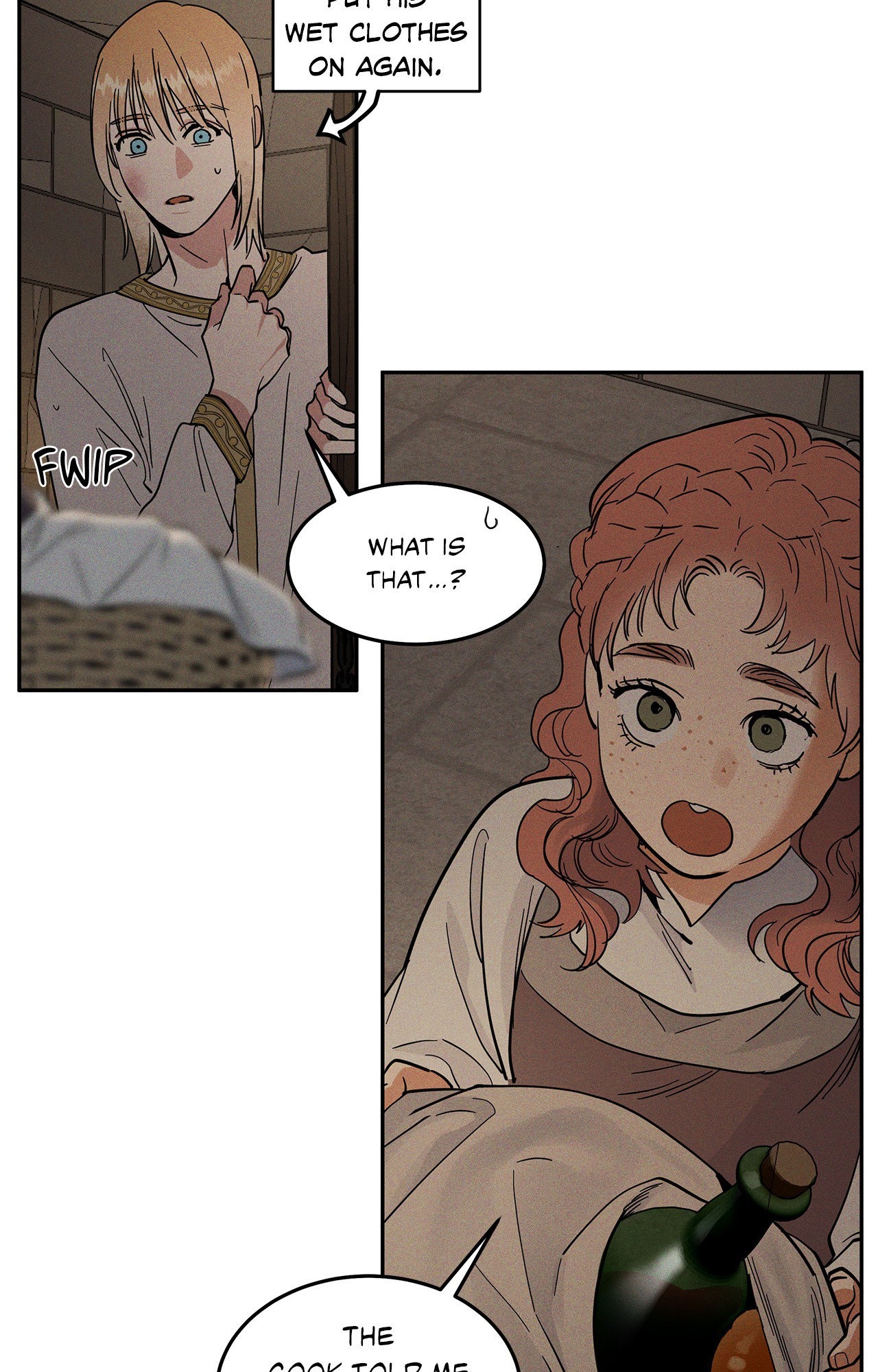 Antidote { Official } - Chapter 6 manhwa
