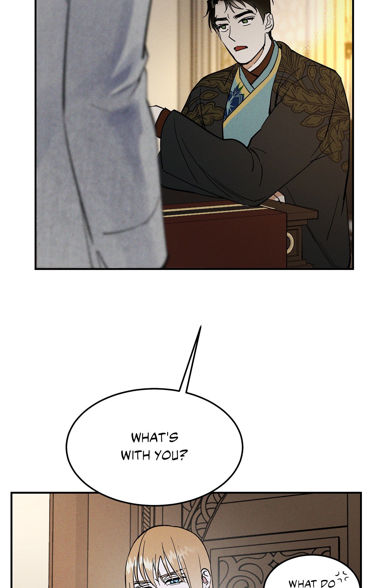 Antidote { Official } - Chapter 6 manhwa