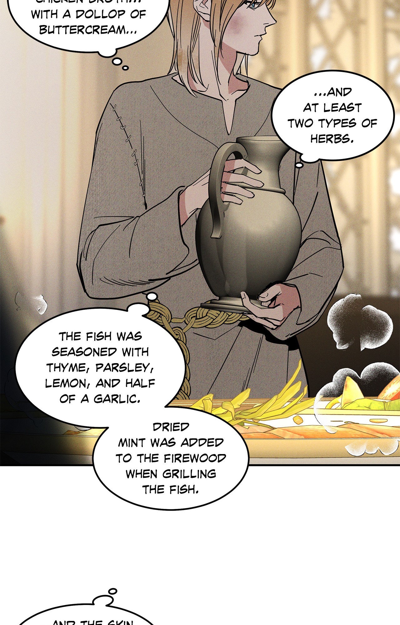 Antidote { Official } - Chapter 6 manhwa