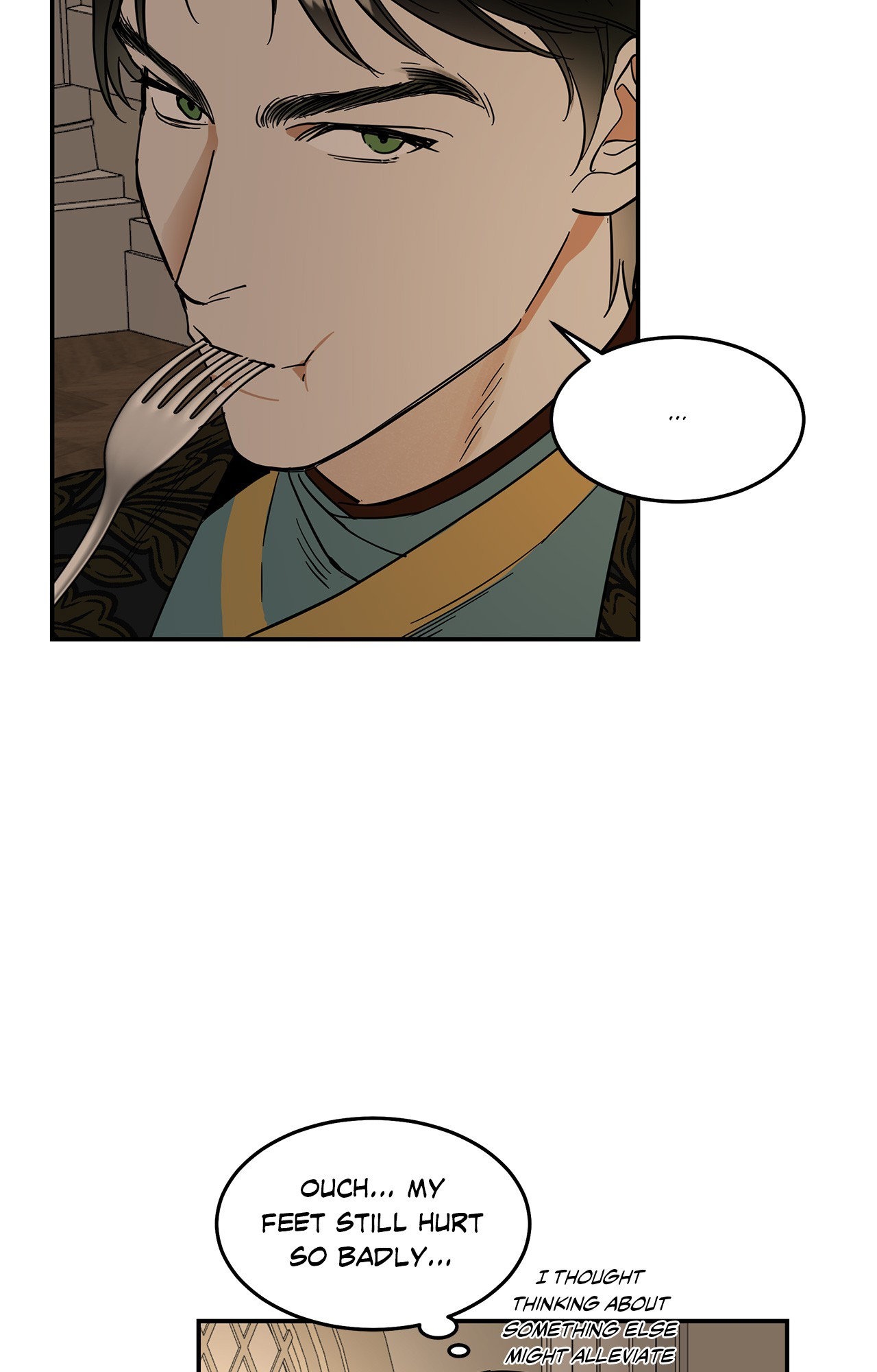 Antidote { Official } - Chapter 6 manhwa