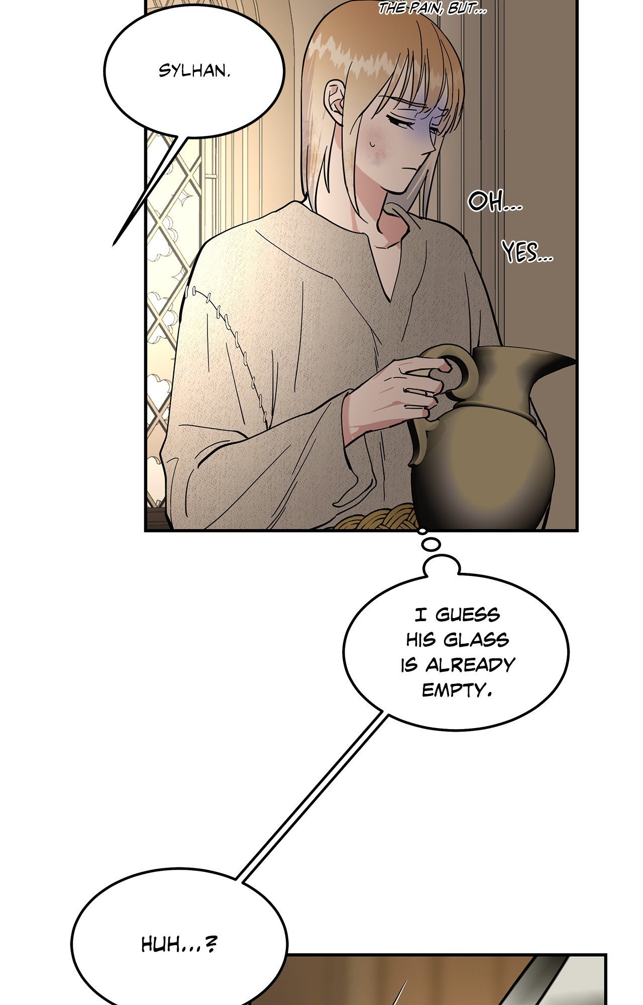 Antidote { Official } - Chapter 6 manhwa