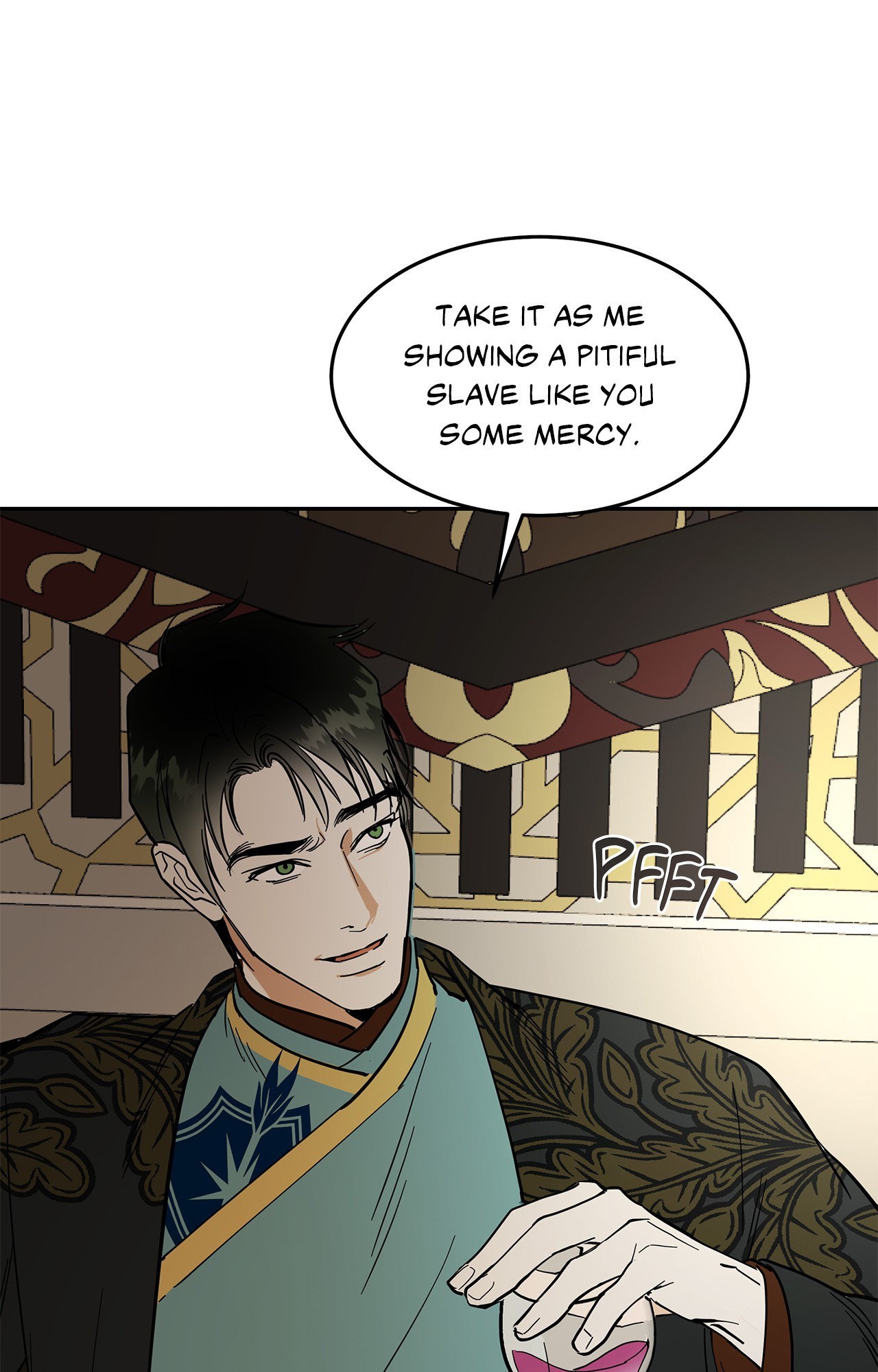 Antidote { Official } - Chapter 6 manhwa