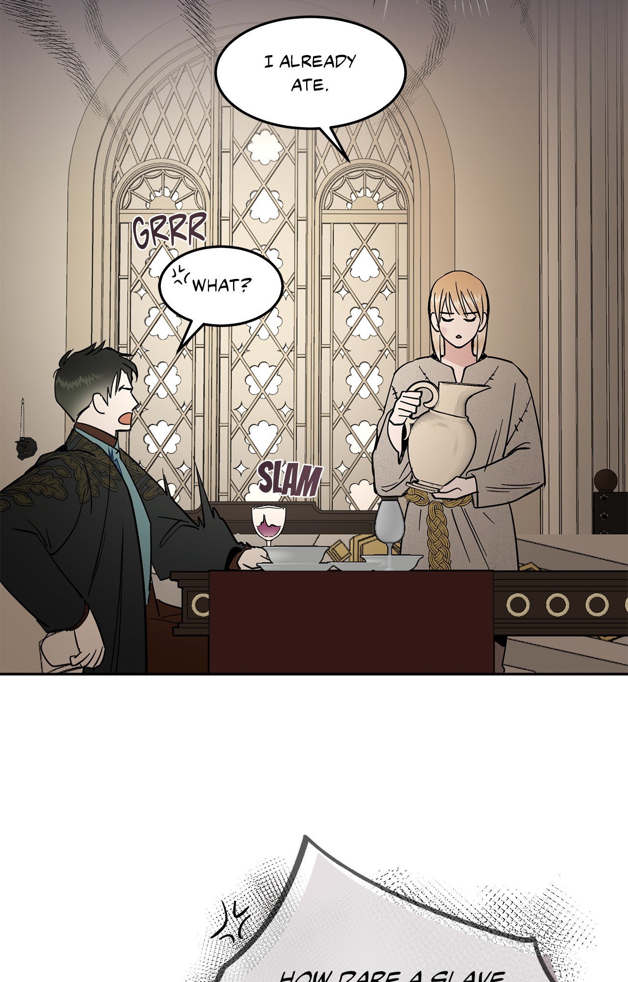 Antidote { Official } - Chapter 6 manhwa