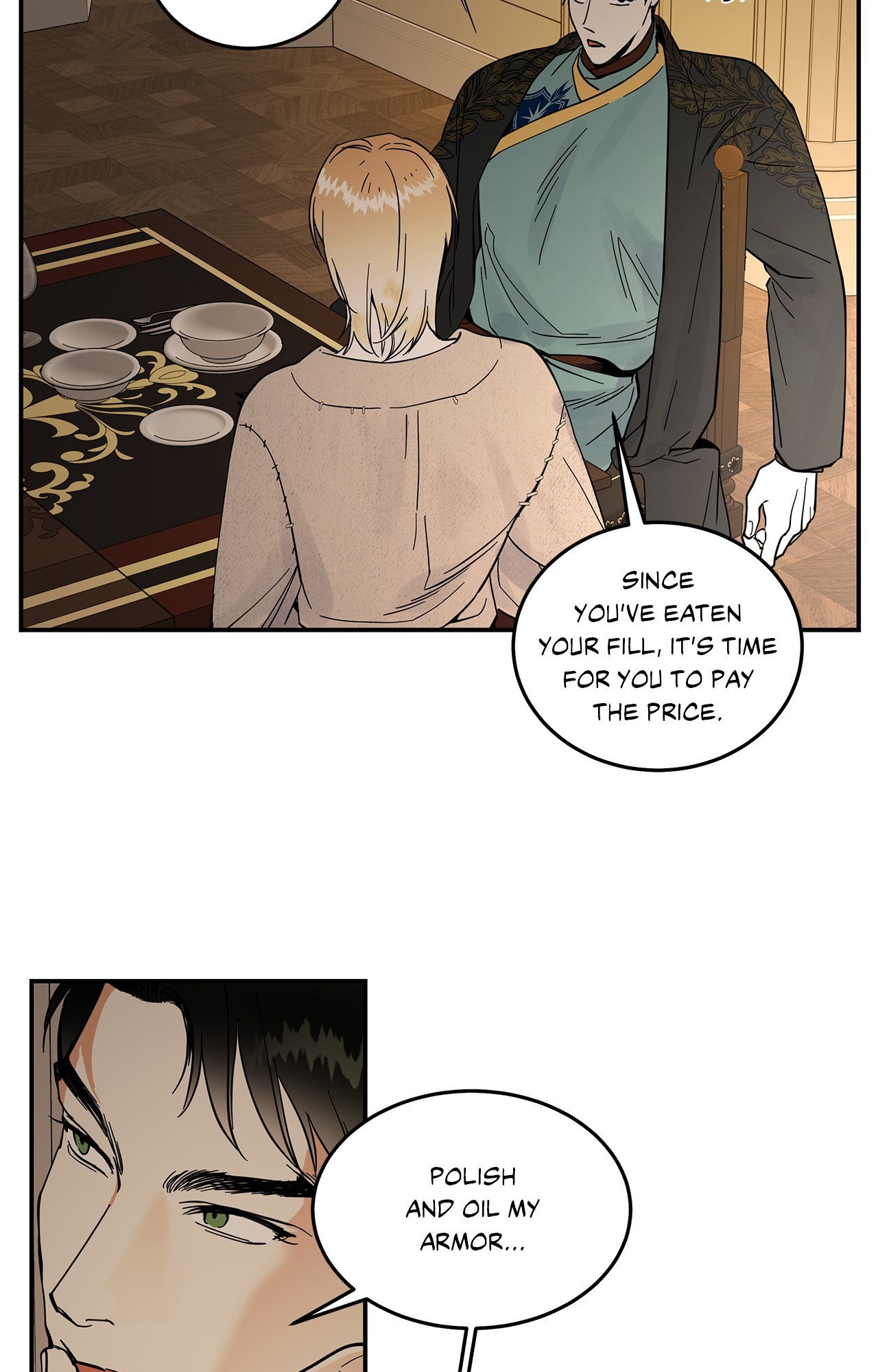 Antidote { Official } - Chapter 6 manhwa
