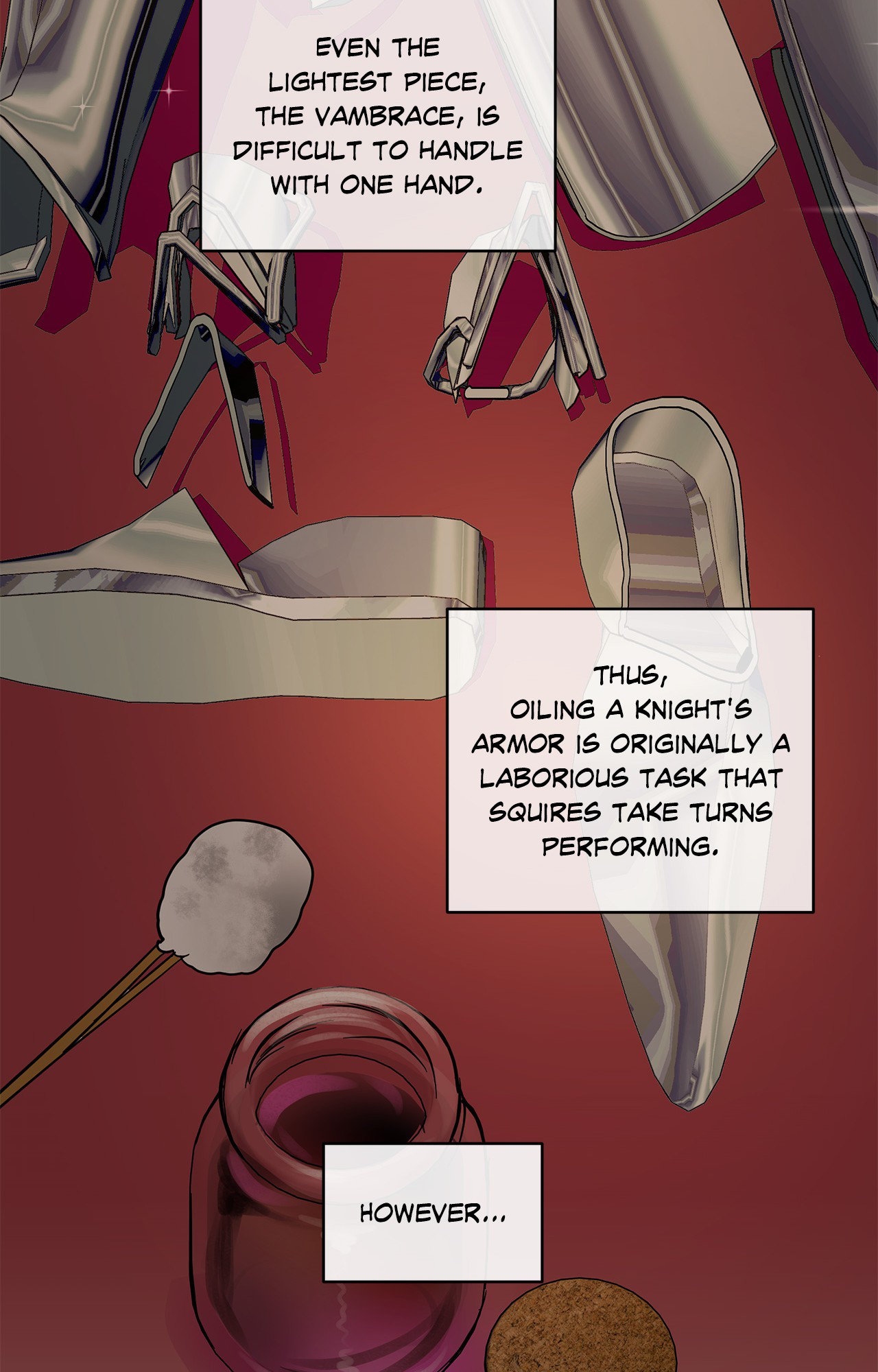 Antidote { Official } - Chapter 6 manhwa
