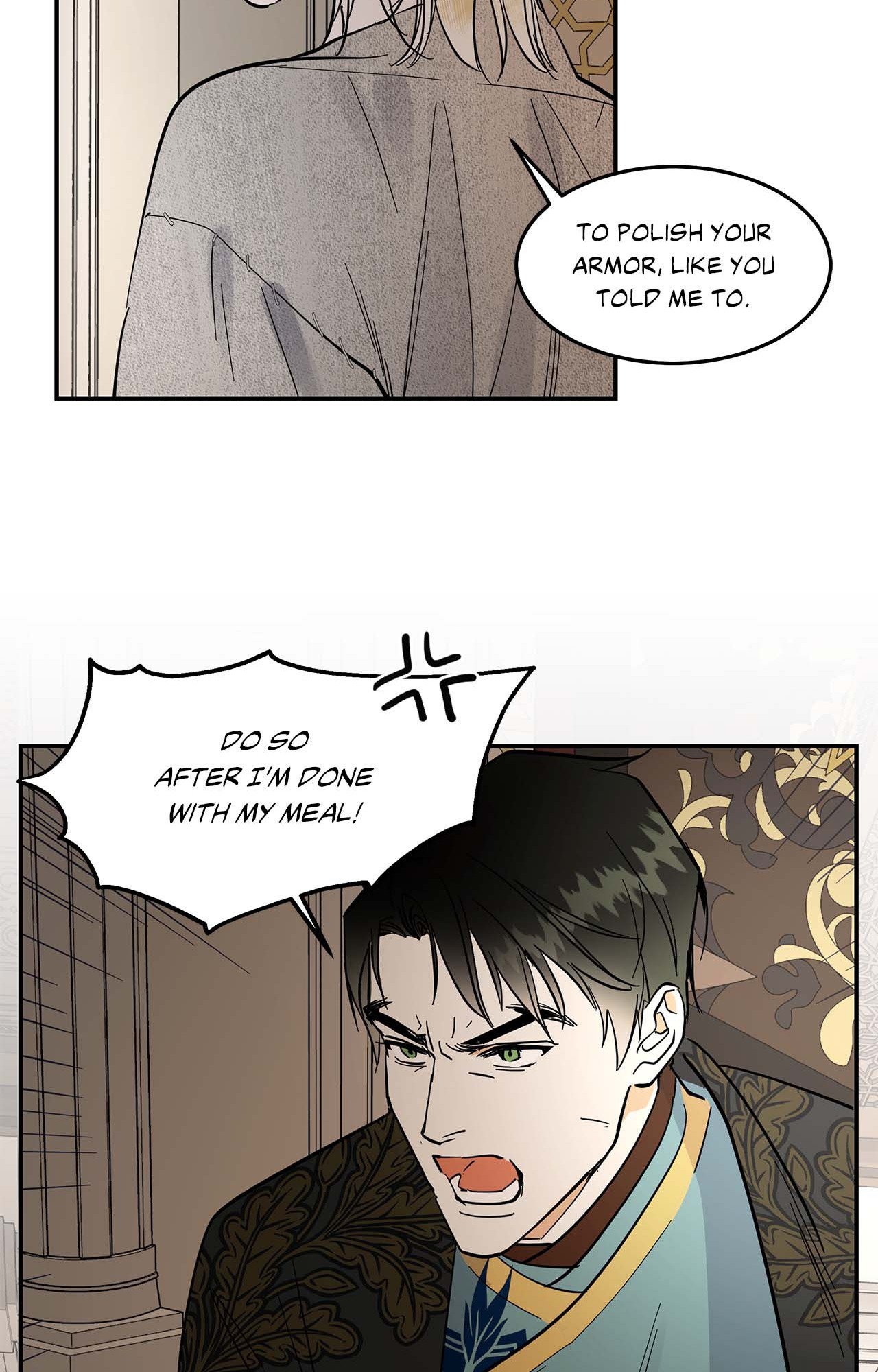 Antidote { Official } - Chapter 6 manhwa