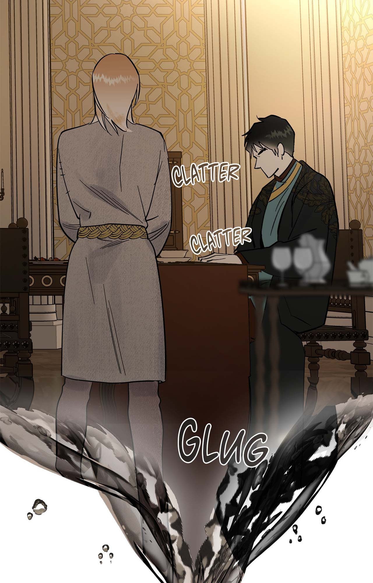 Antidote { Official } - Chapter 6 manhwa