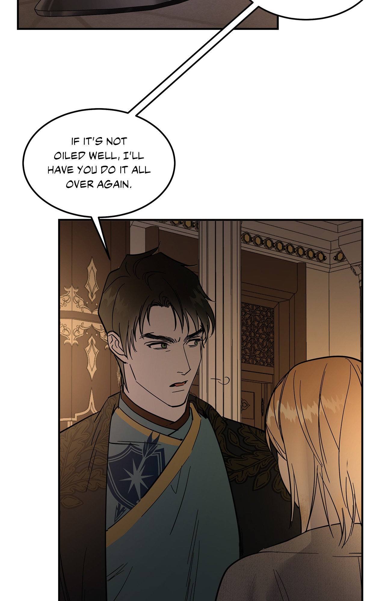 Antidote { Official } - Chapter 6 manhwa