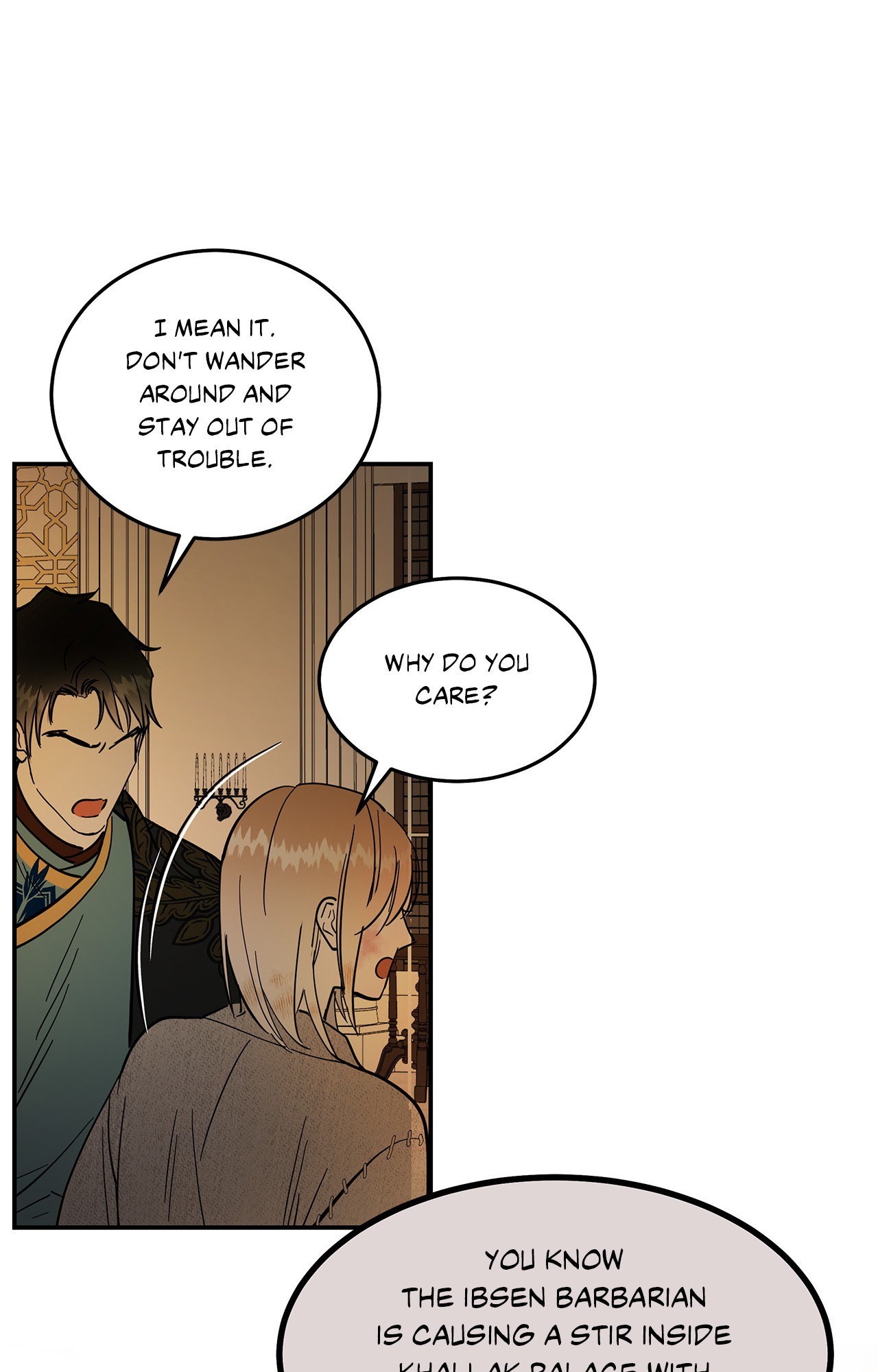 Antidote { Official } - Chapter 6 manhwa