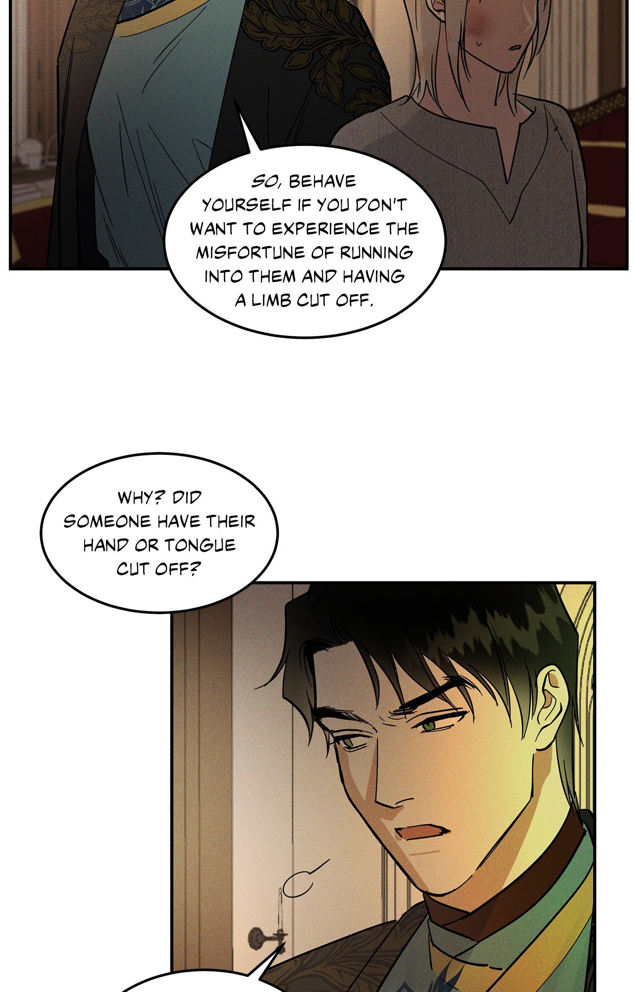 Antidote { Official } - Chapter 6 manhwa