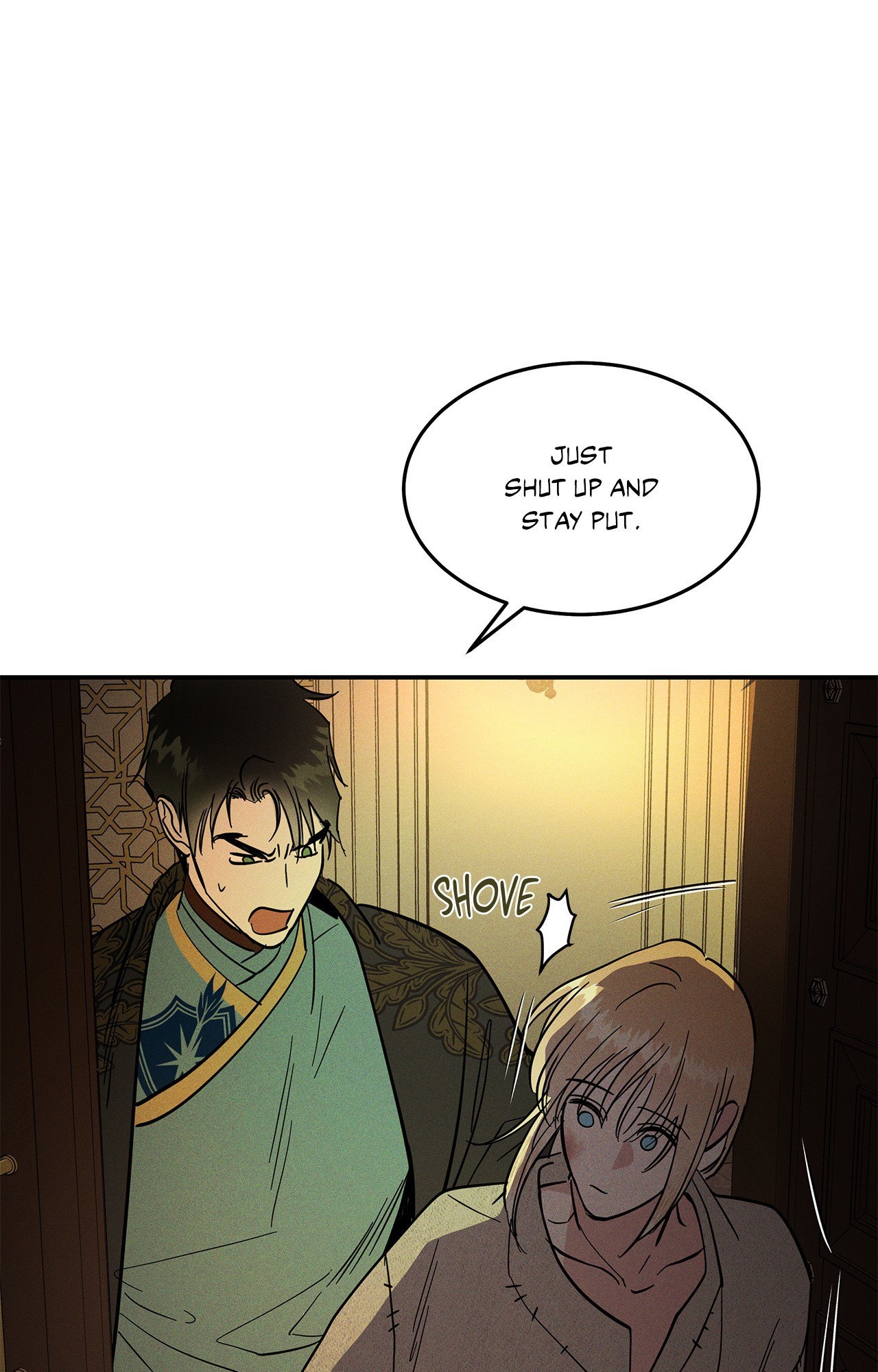 Antidote { Official } - Chapter 6 manhwa