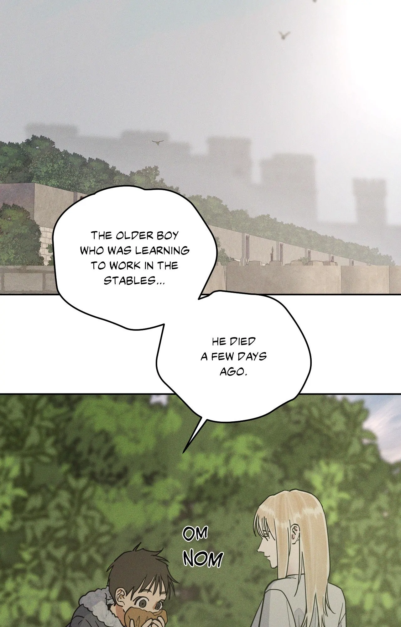 Antidote { Official } - Chapter 60 manhwa