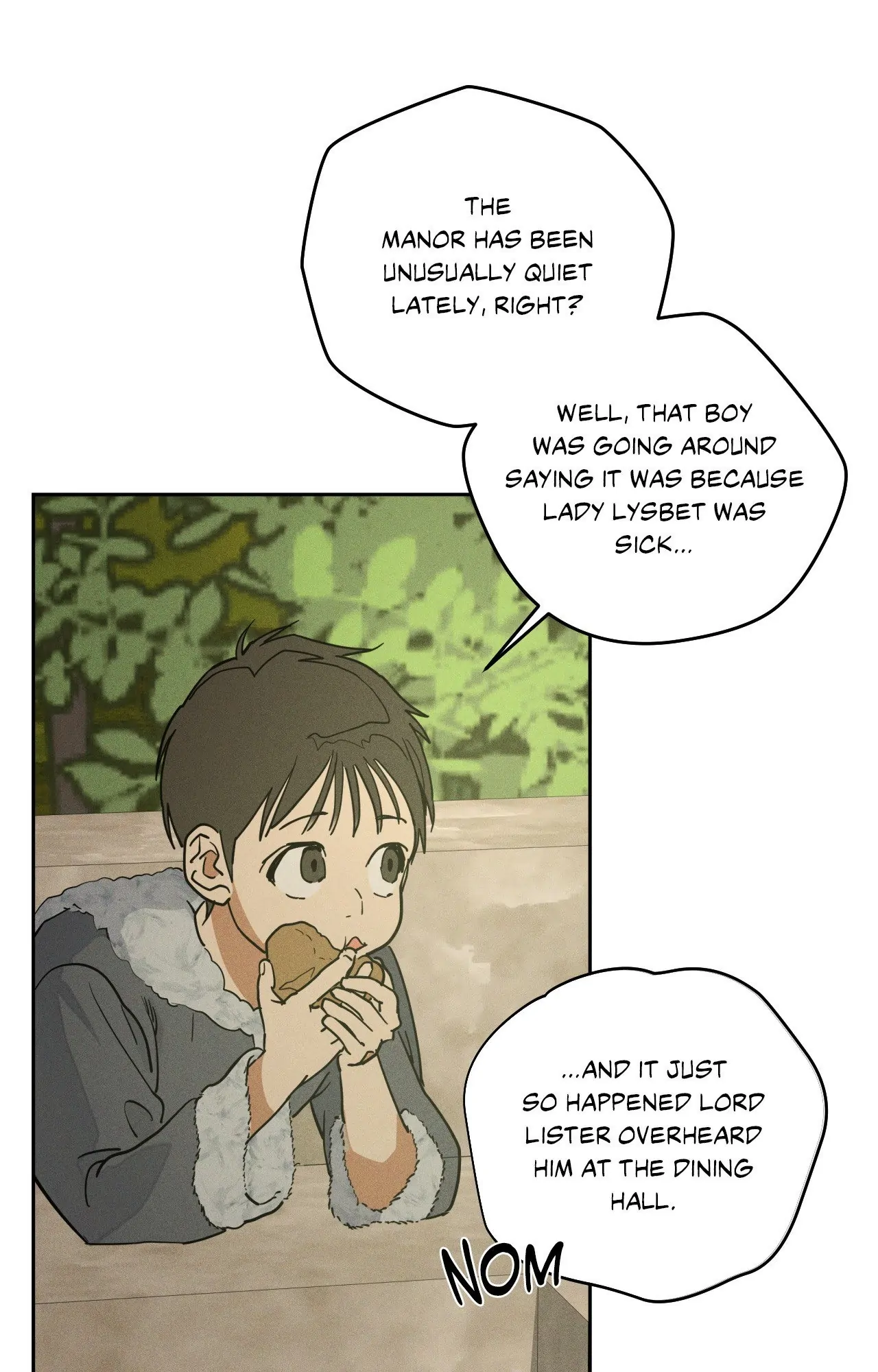 Antidote { Official } - Chapter 60 manhwa