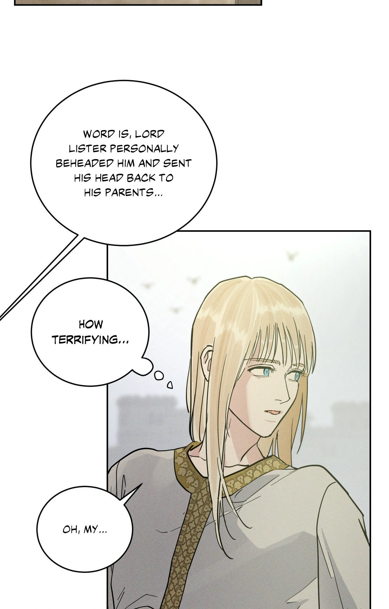 Antidote { Official } - Chapter 60 manhwa