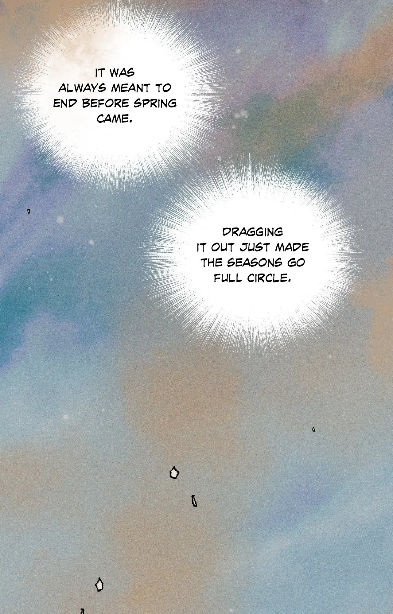 Antidote { Official } - Chapter 60 manhwa
