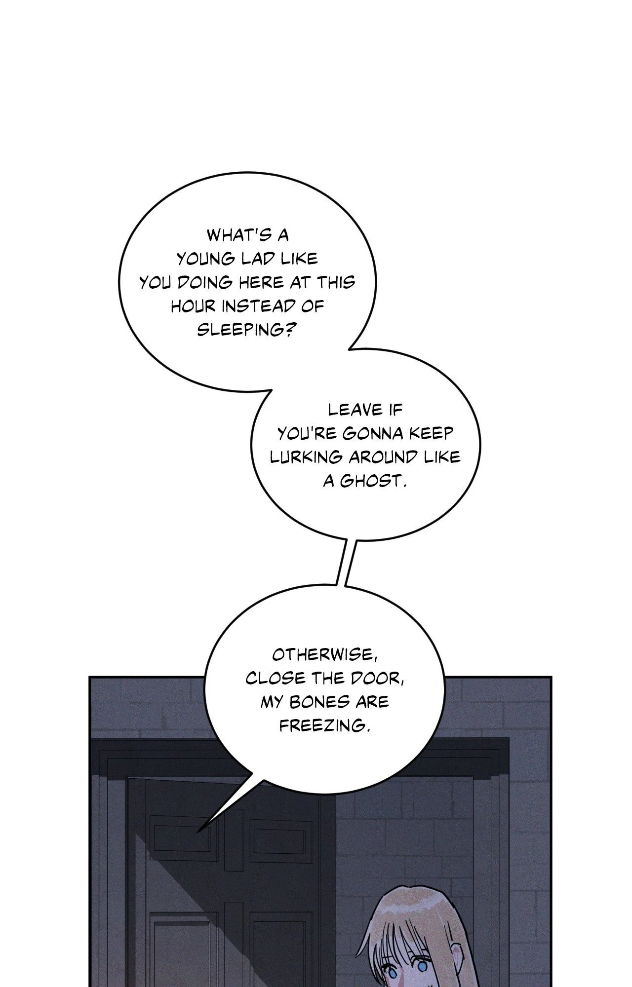 Antidote { Official } - Chapter 60 manhwa