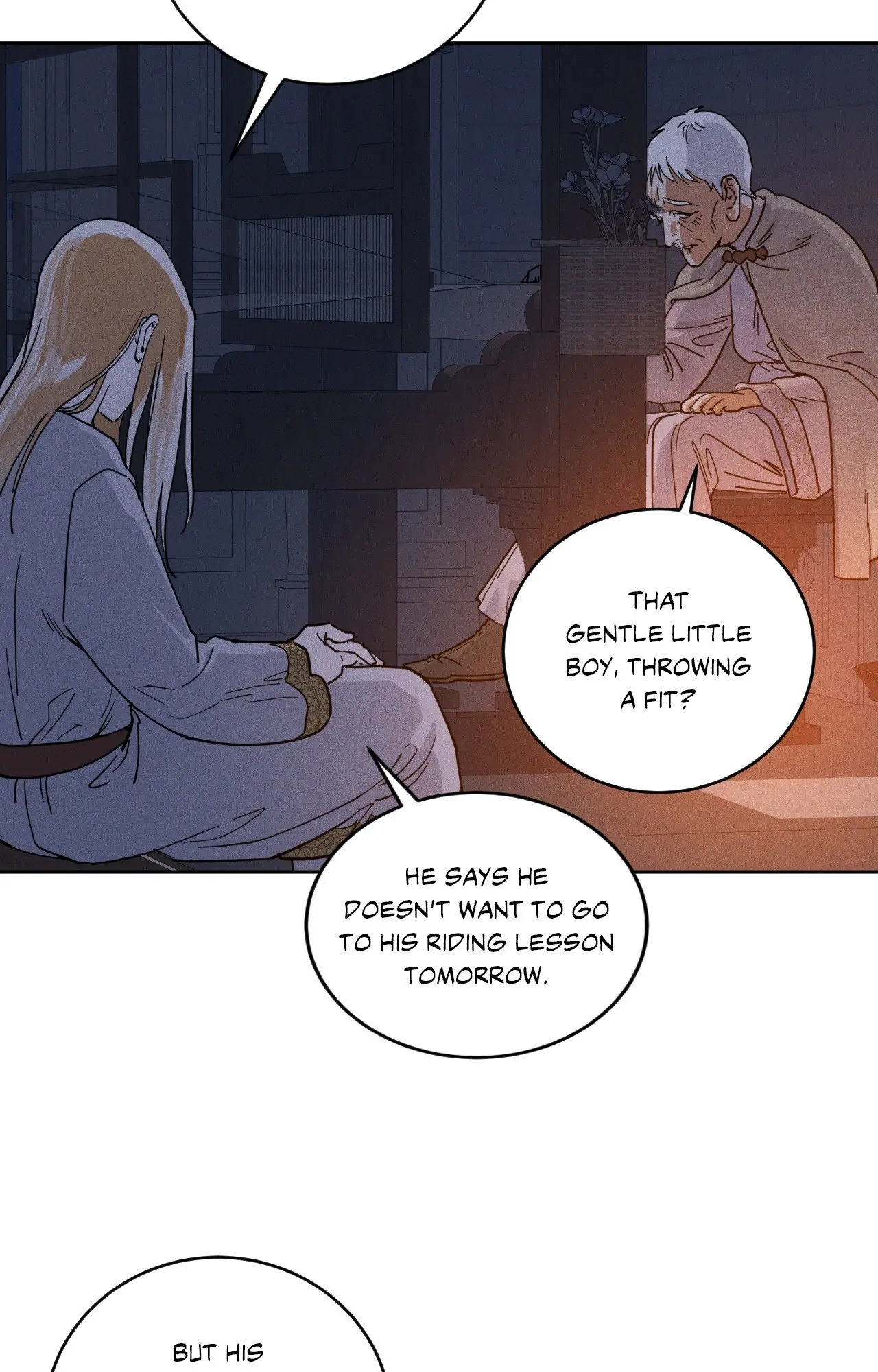 Antidote { Official } - Chapter 60 manhwa