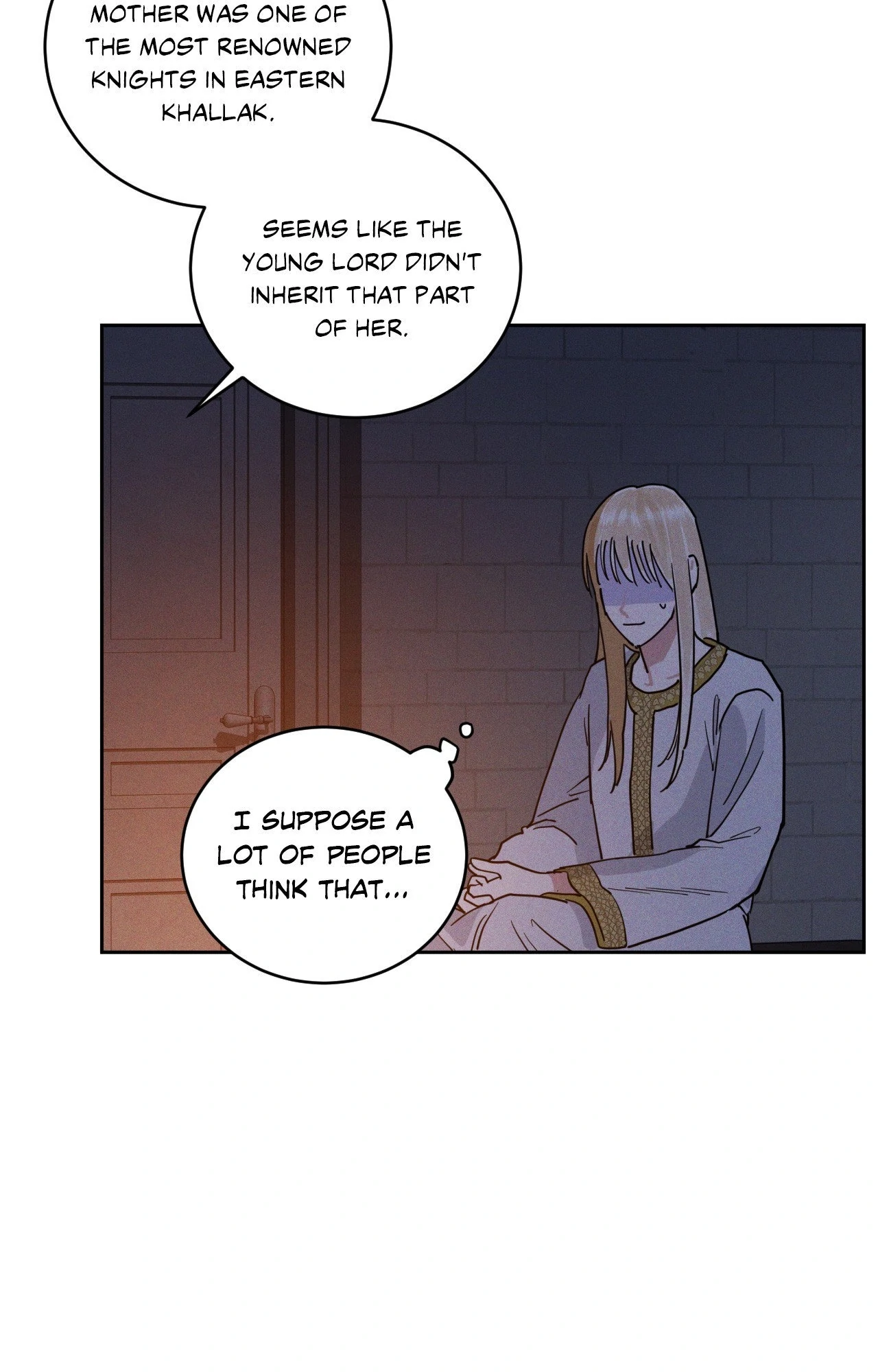 Antidote { Official } - Chapter 60 manhwa