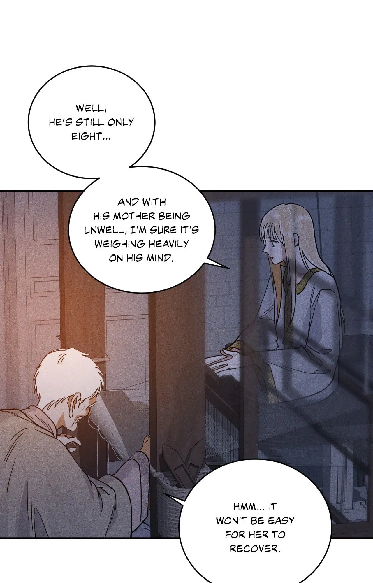 Antidote { Official } - Chapter 60 manhwa