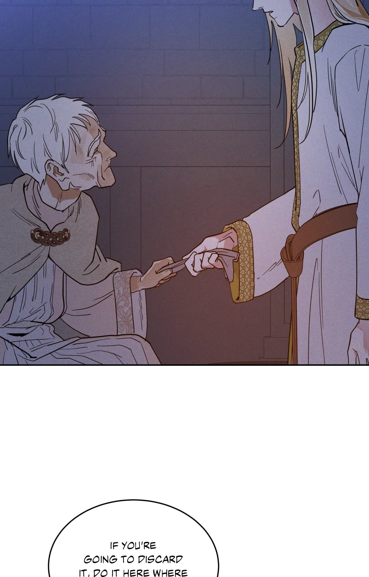 Antidote { Official } - Chapter 60 manhwa