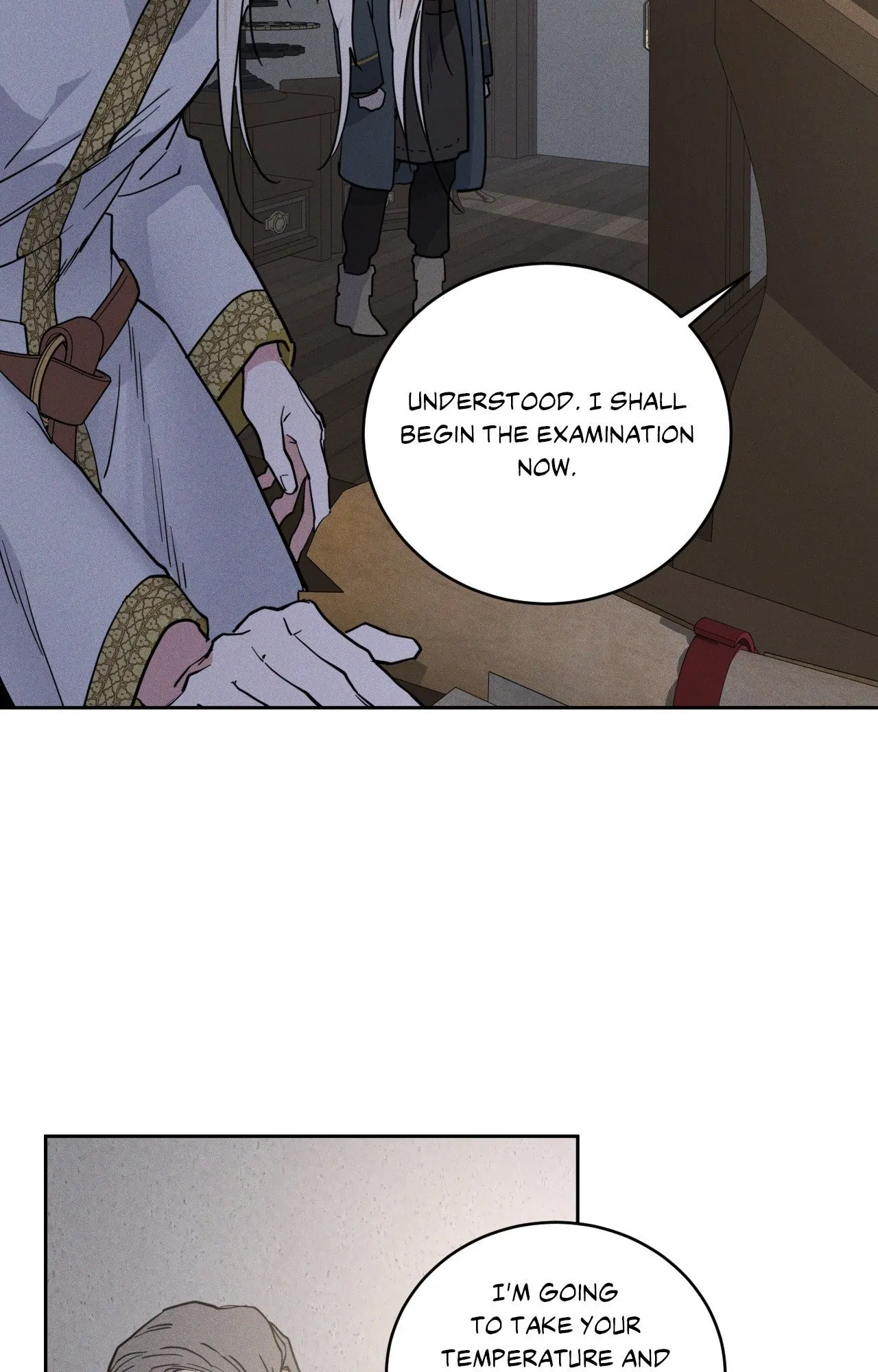 Antidote { Official } - Chapter 60 manhwa